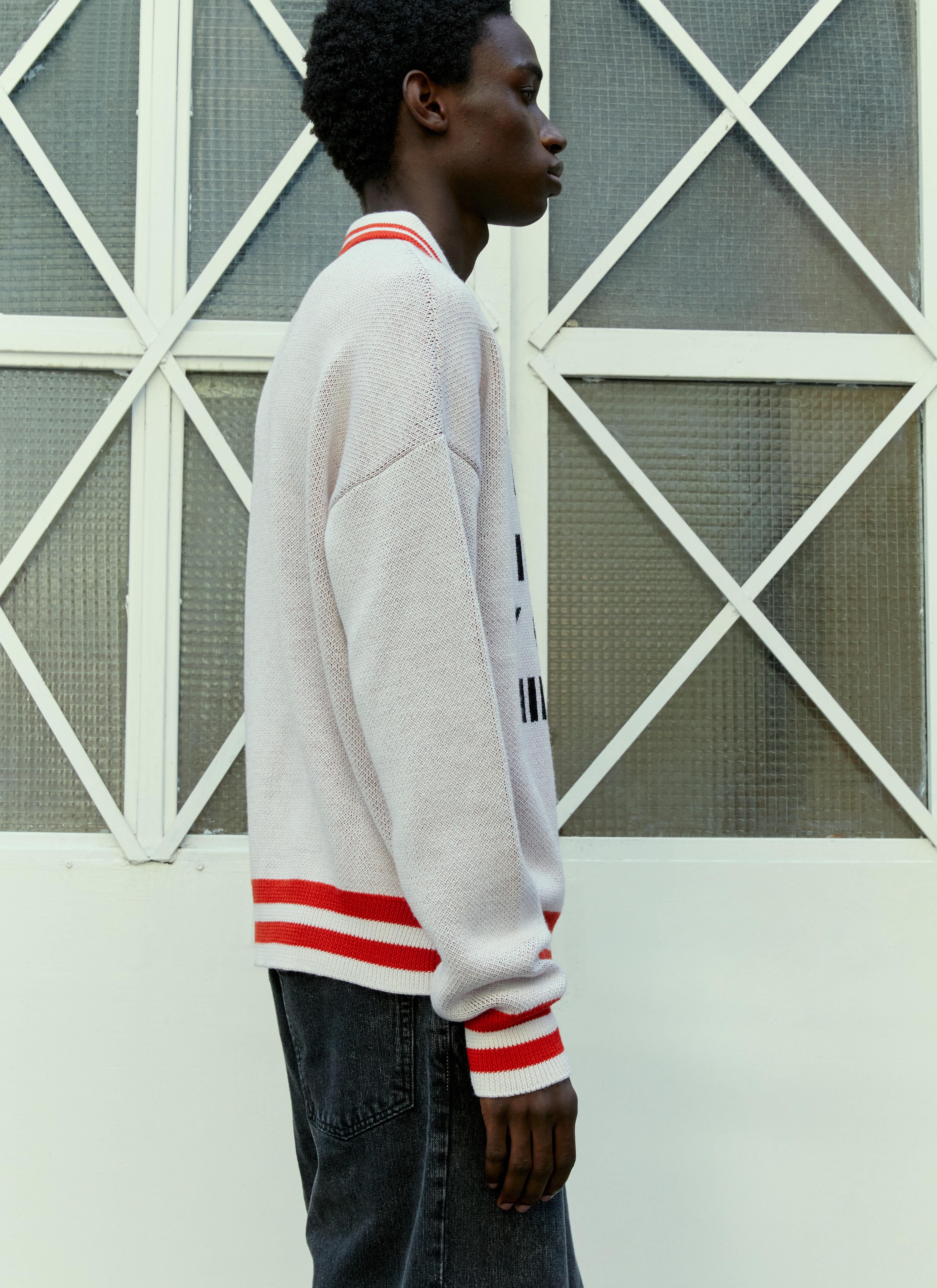 Liberal Youth Ministry Chivas Sweater in Gray for Men | Lyst