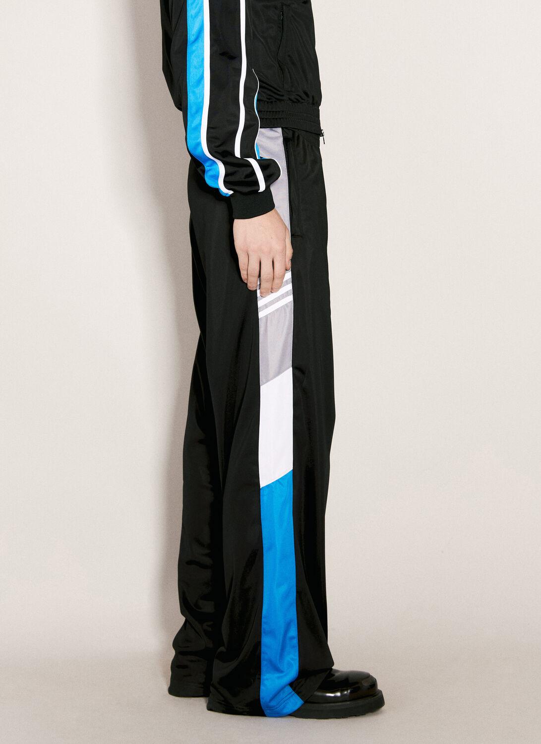 Martine Rose Wide Leg Track Pants in Blue | Lyst Martine Rose Wide Leg Track Pants in Blue | Lyst