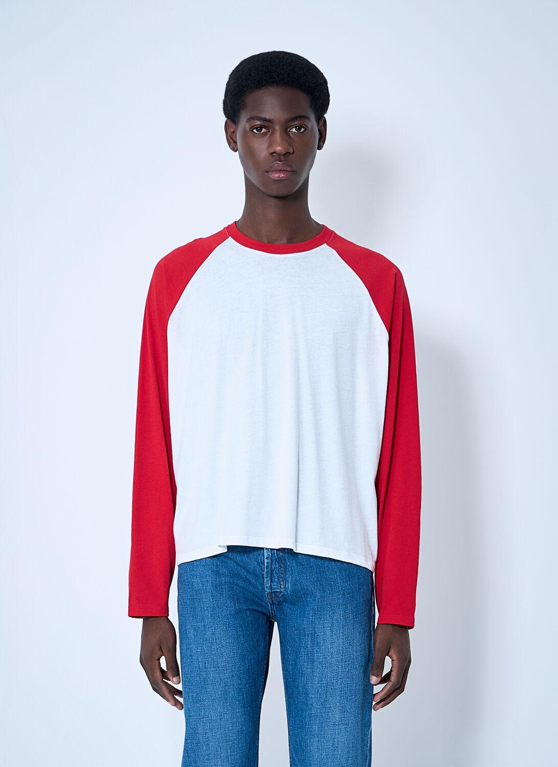 The Row Jameson T-shirt in Red for Men | Lyst