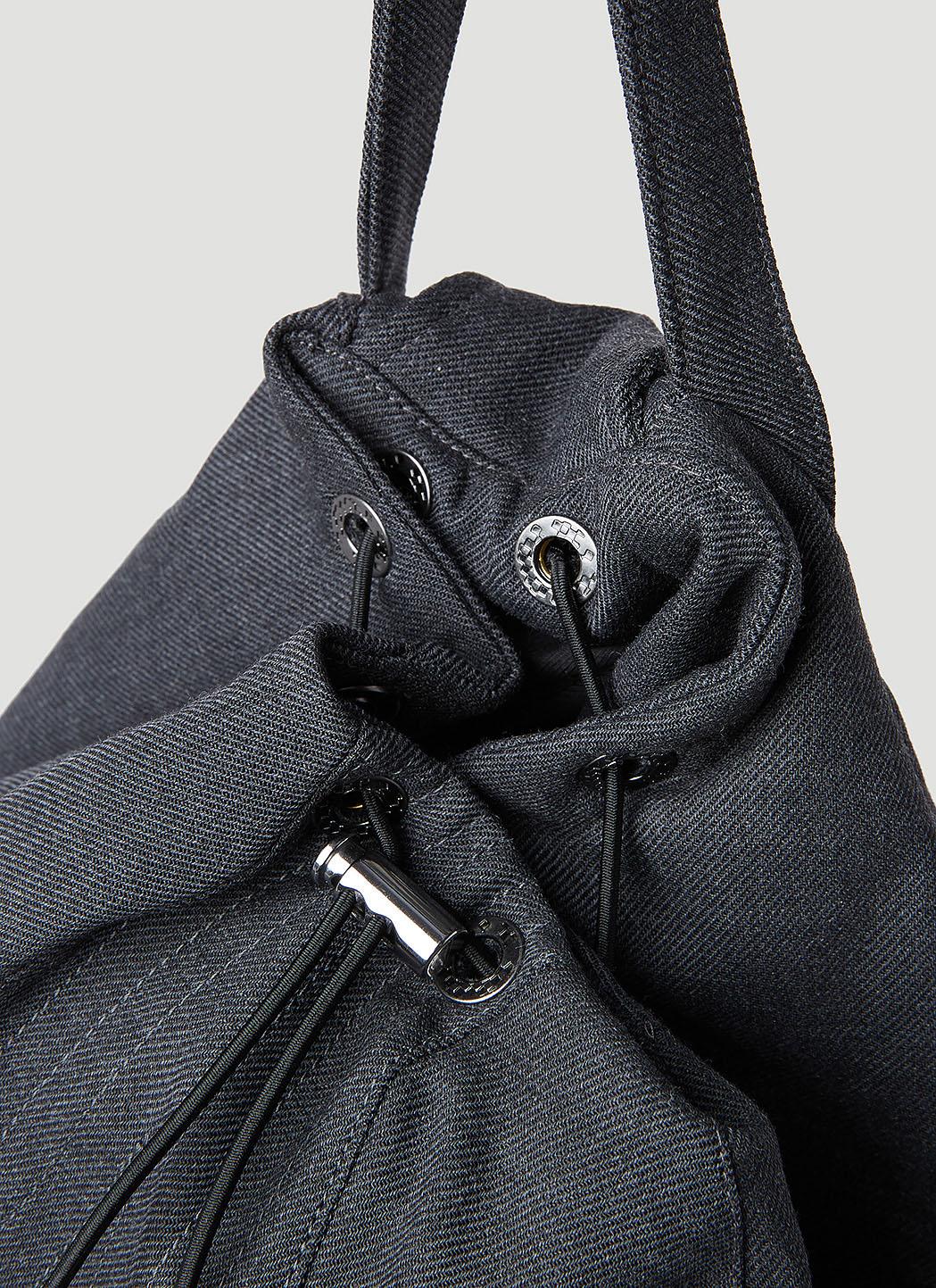 Kiko Kostadinov Solo Crossbody Bag in Blue for Men | Lyst Kiko Kostadinov Solo Crossbody Bag in Blue for Men | Lyst