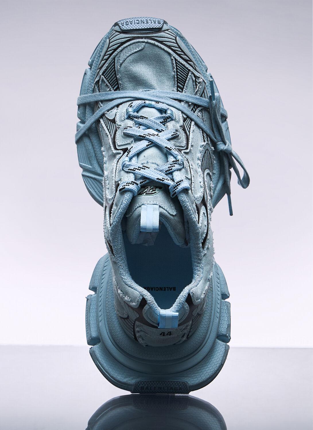 BALENCIAGA｜SNEAKERS (734734 W3XDC 4000) Buy Balenciaga 3XL Sneaker 'Worn-Out - Light Blue' - 734734