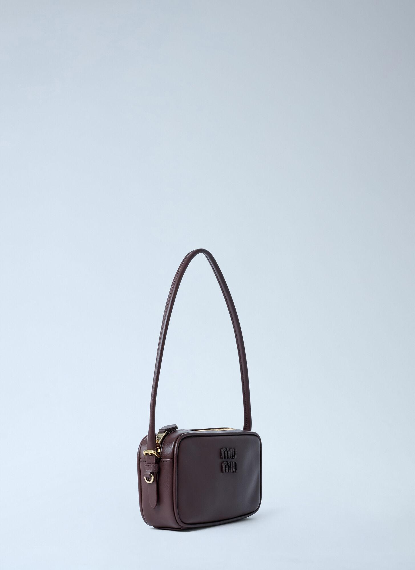 バッグ MIUMIU meatless logo shoulder bag IMG-0249.png?v=1713900418&