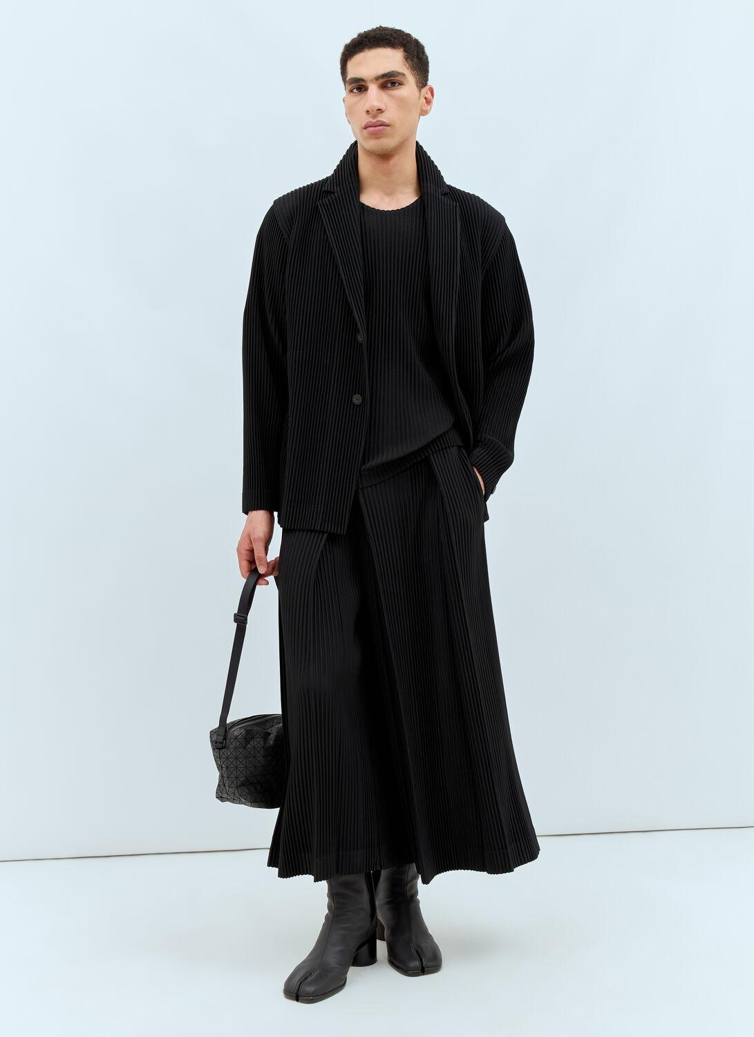 トップス Homme Plisse Issey Miyake TUCKED 0400021481777_GRAINBEIGE?wid=