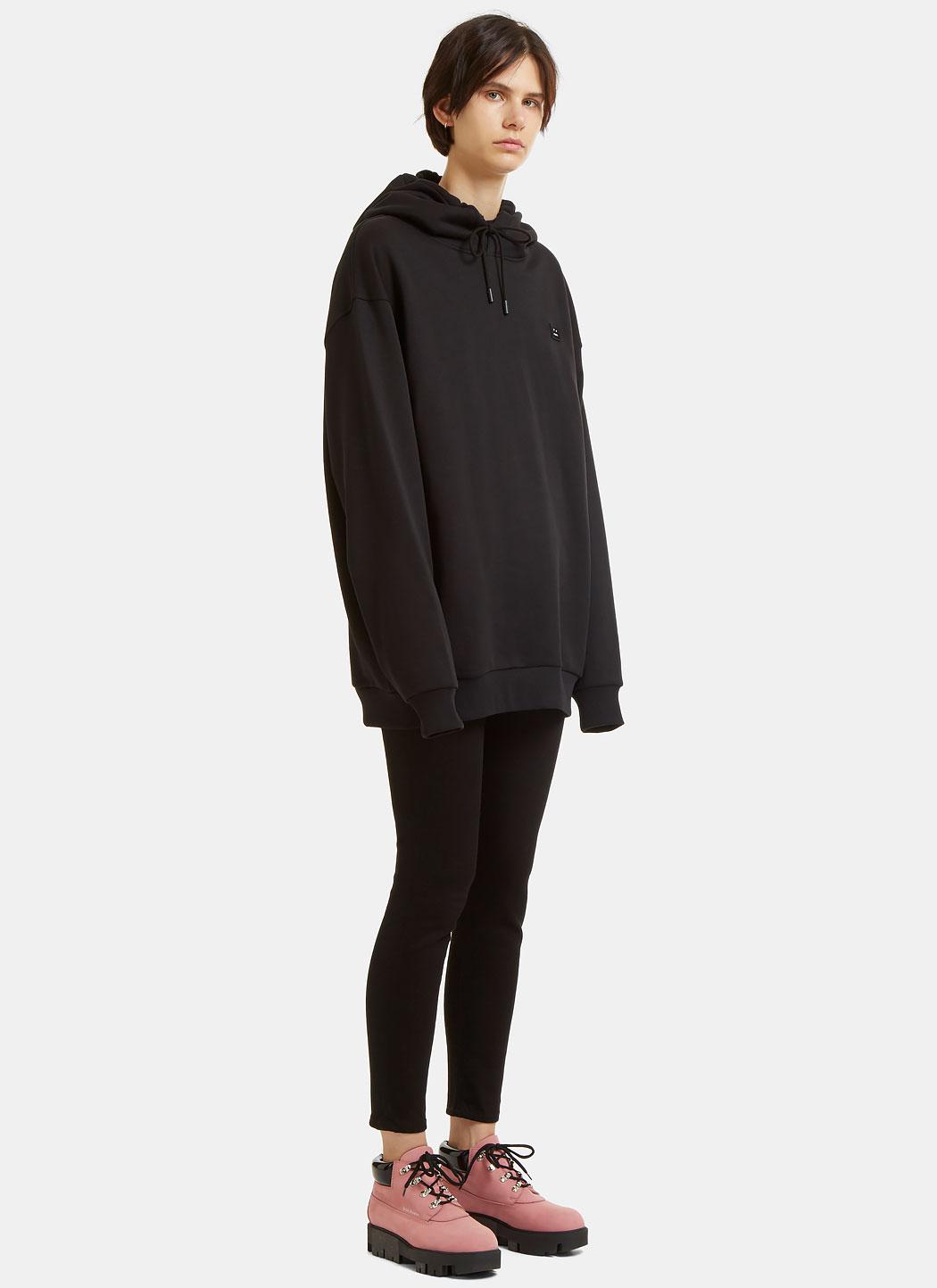 puffy booties acne