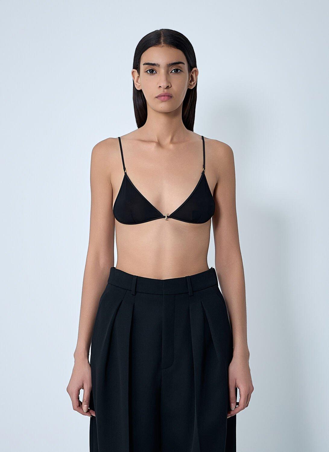 Women's Saint Laurent Lingerie | Lyst