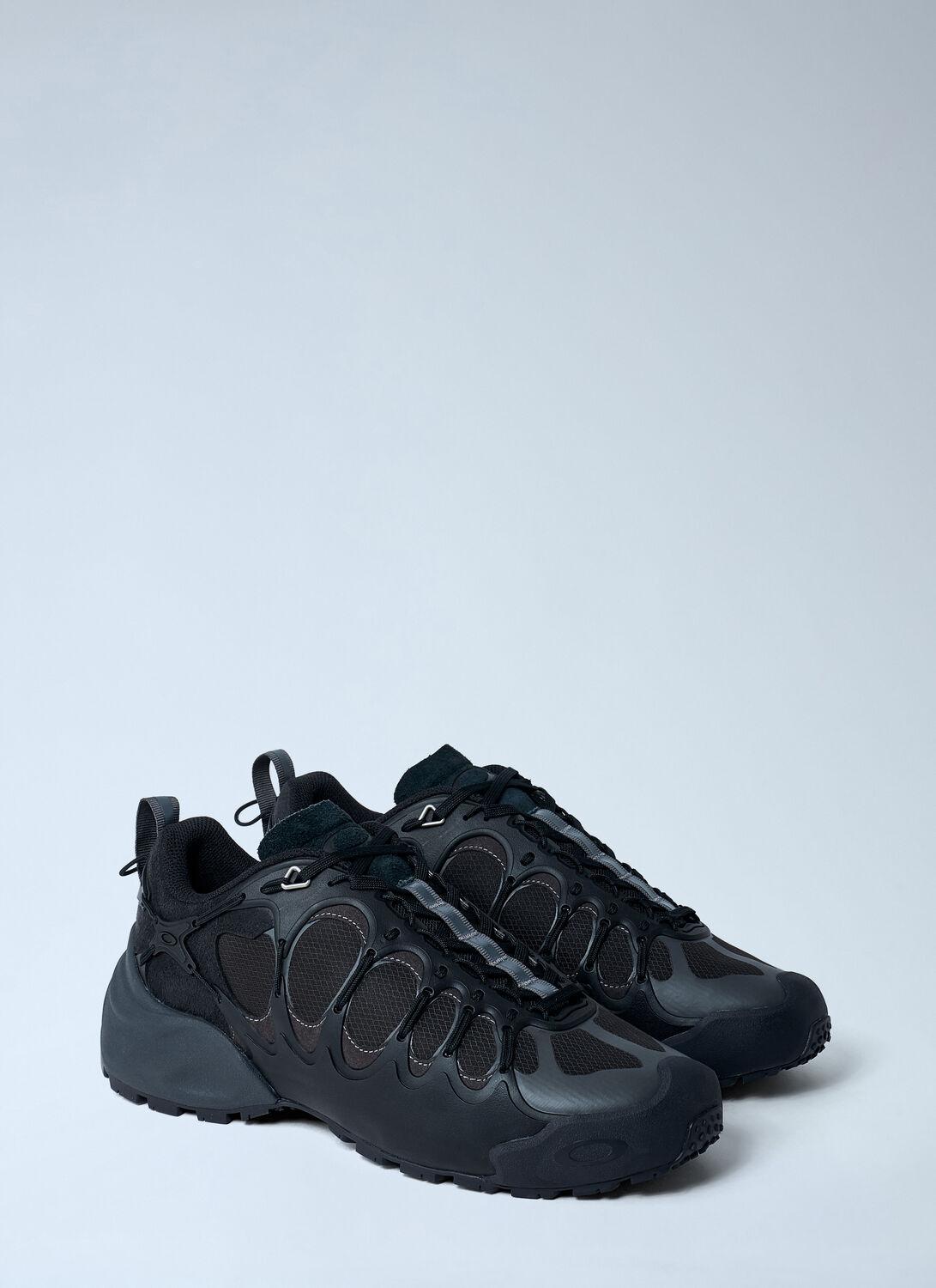 JUNYA WATANABE X OAKLEY Oakley Factory Team Ibex Sneakers in Blue