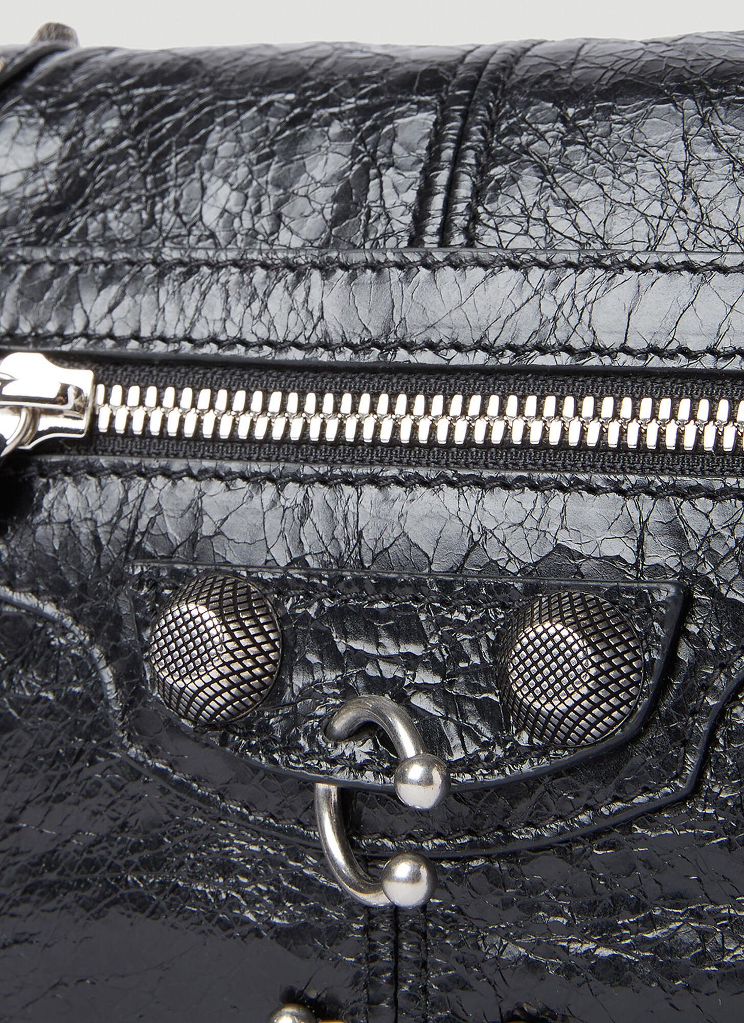 あす楽 送料無料 BALENCIAGA LE CAGOLE PEARCING XS 【公式通販】