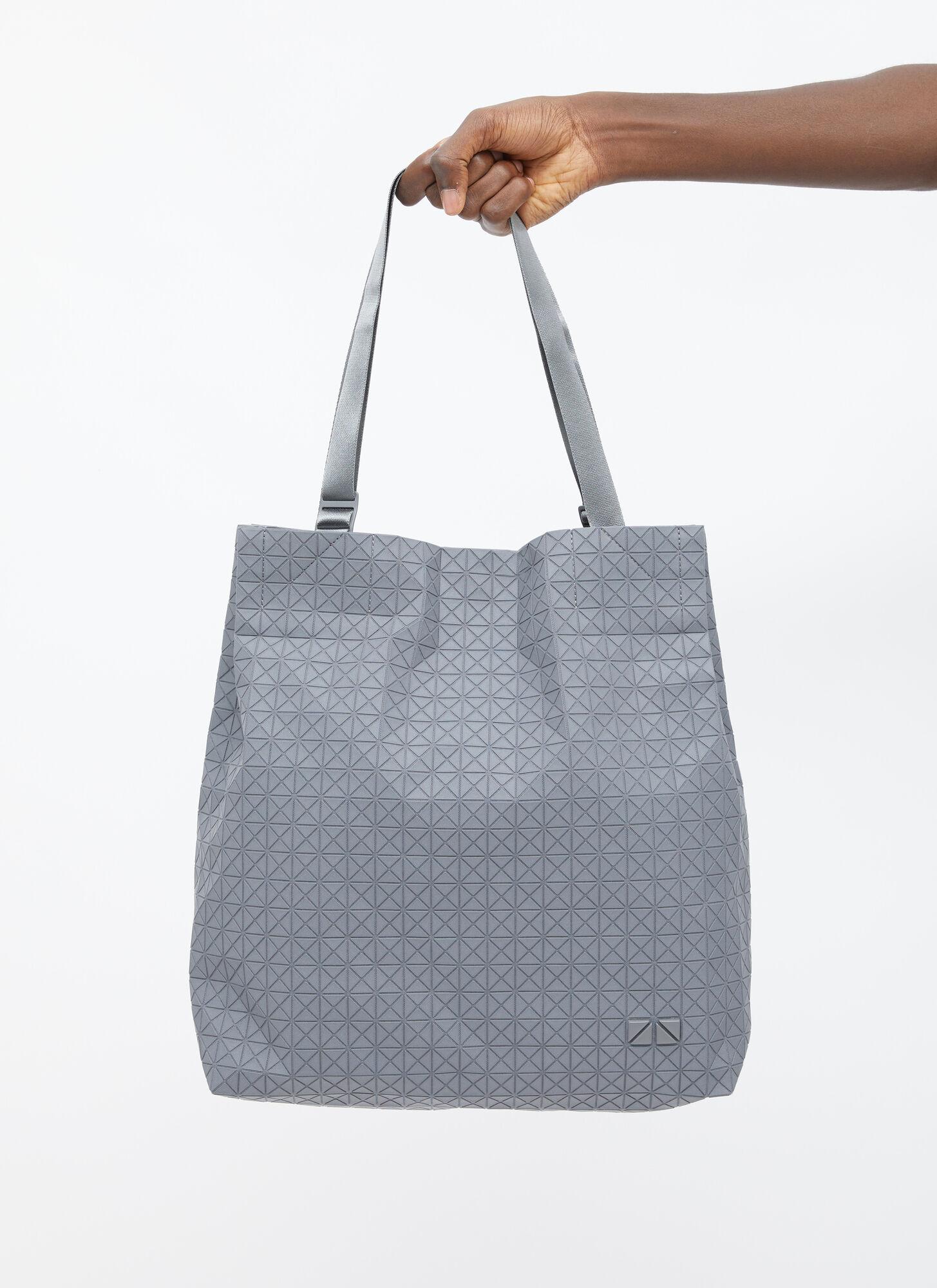 Issey Miyake Cart S One-tone Tote Bag in Grey for Men | Lyst Australia