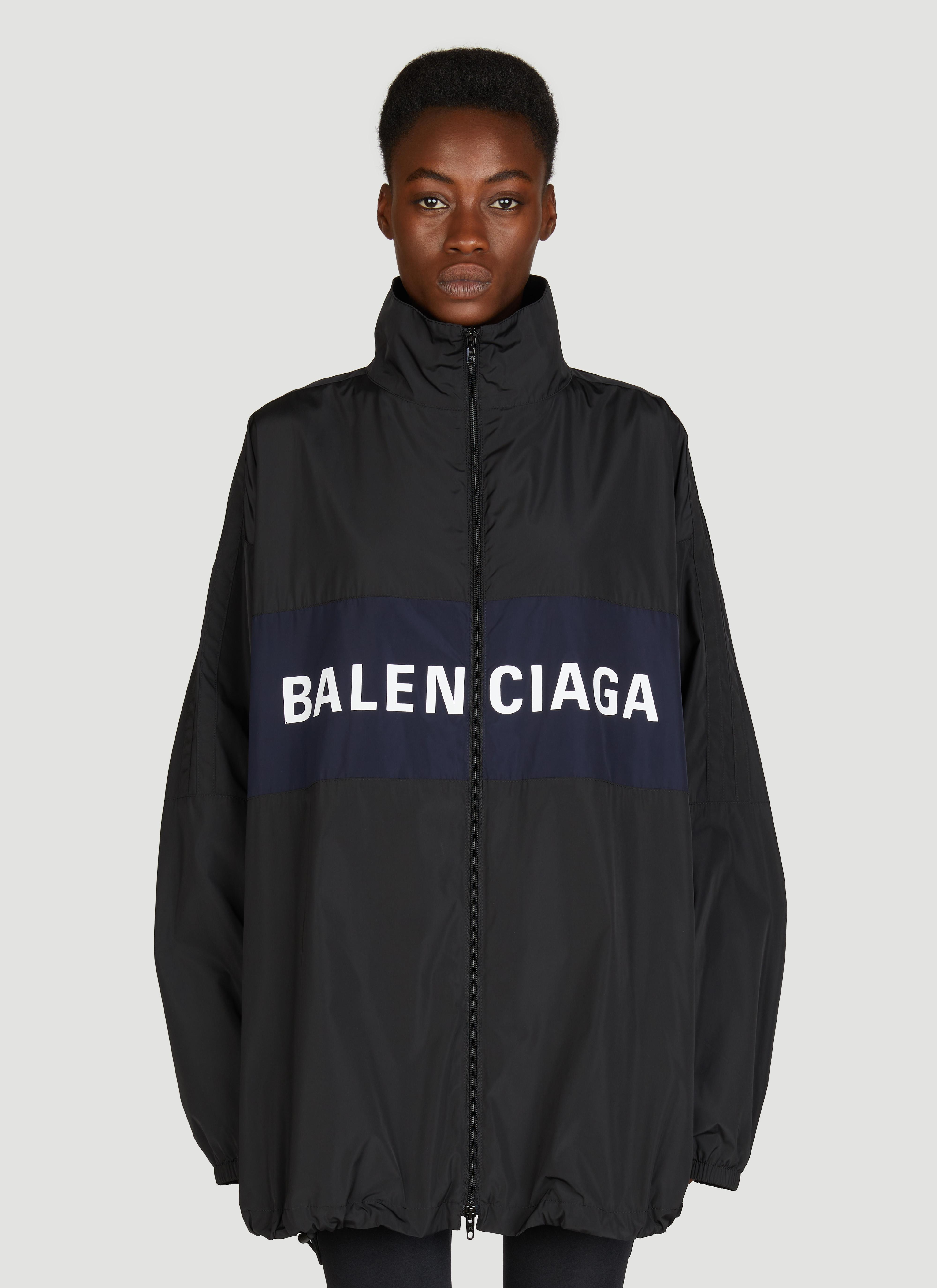 Balenciaga jacke windbreaker clearance