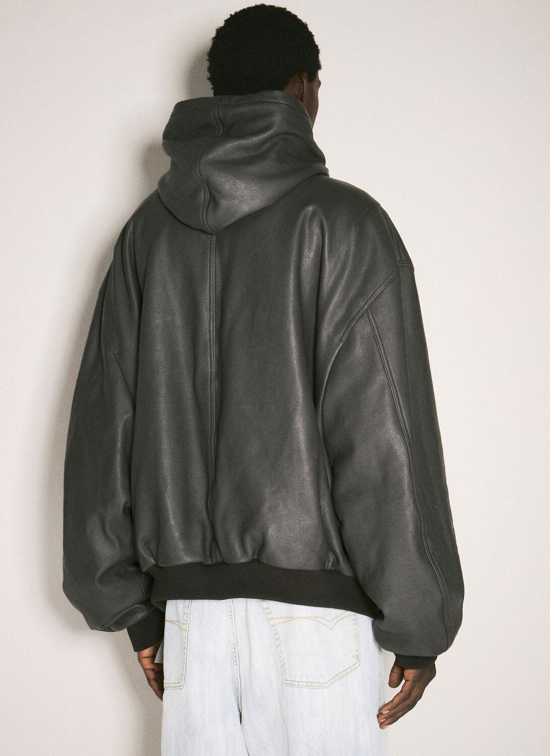 Balenciaga Taxi Blouson Jacket in Gray for Men | Lyst Balenciaga Taxi Blouson Jacket in Gray for Men | Lyst