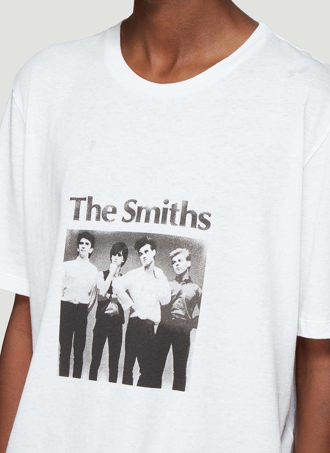 Smiths Graphic Print T-shirt 