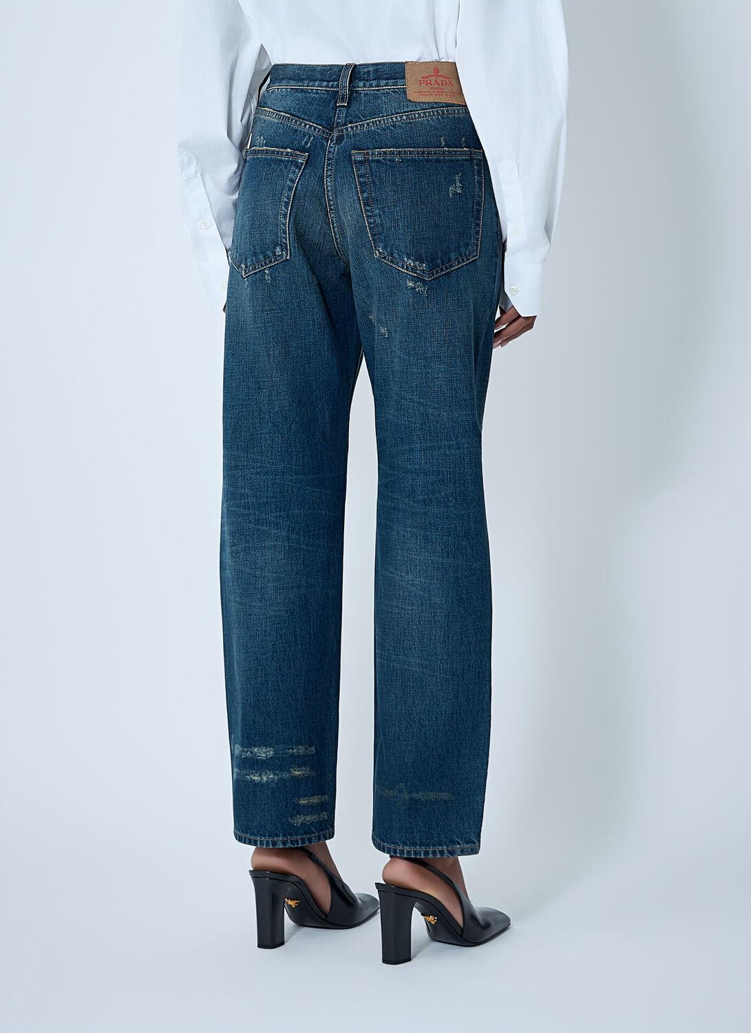 Women's Prada Jeans | Lyst
