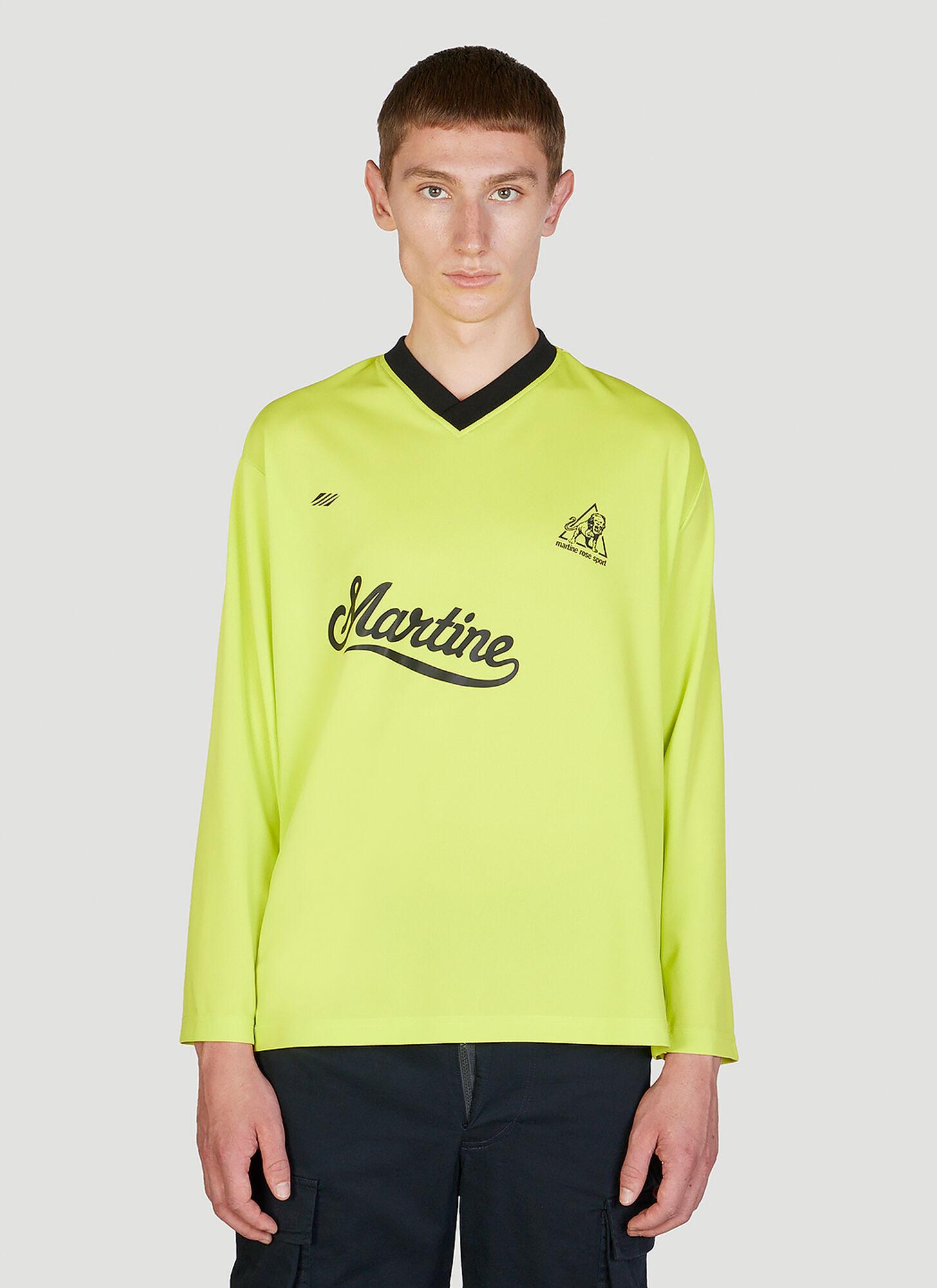 Martine rose nike jersey 2025