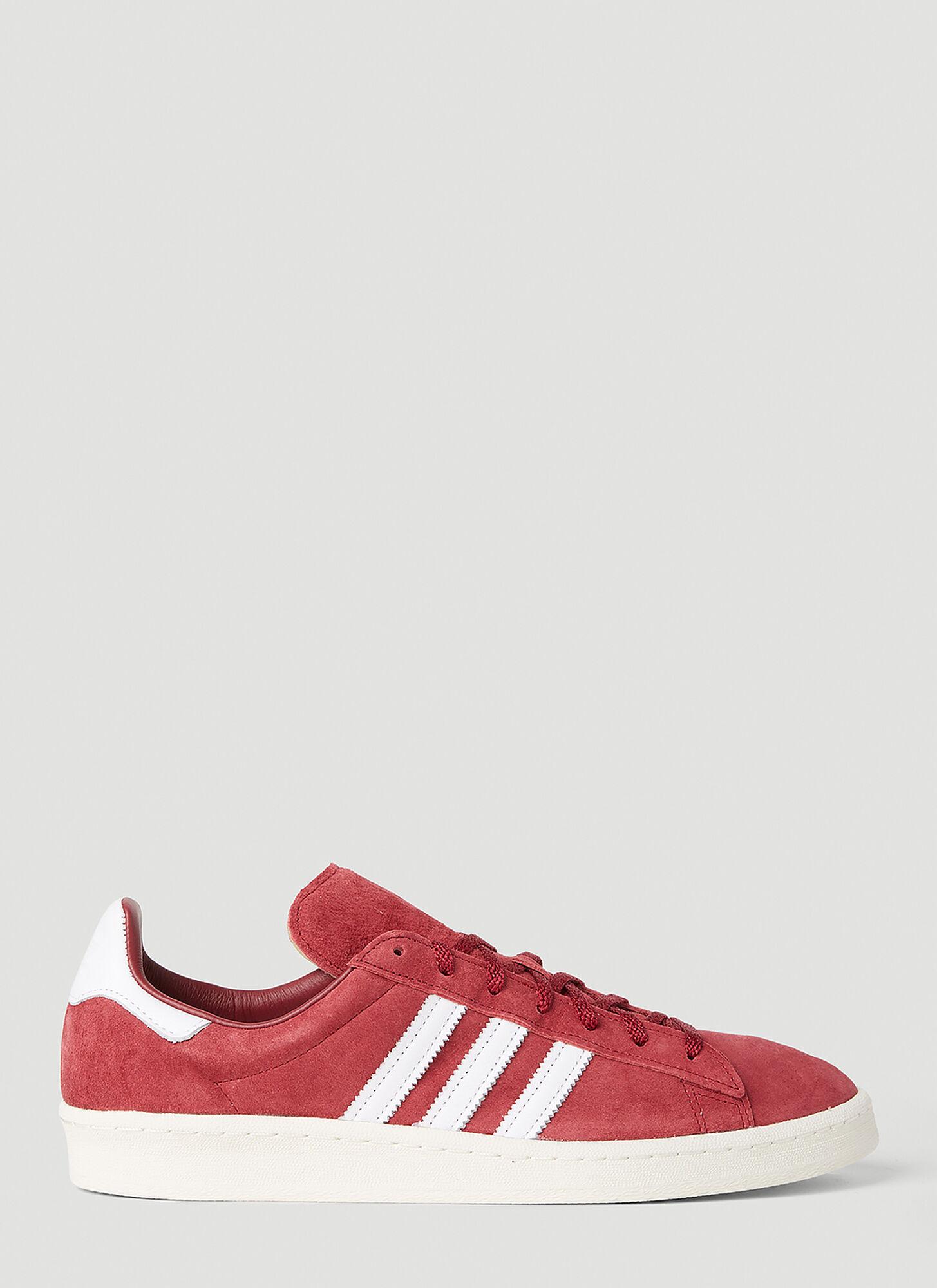 adidas Campus 80s Sneakers in Red for Men | Lyst