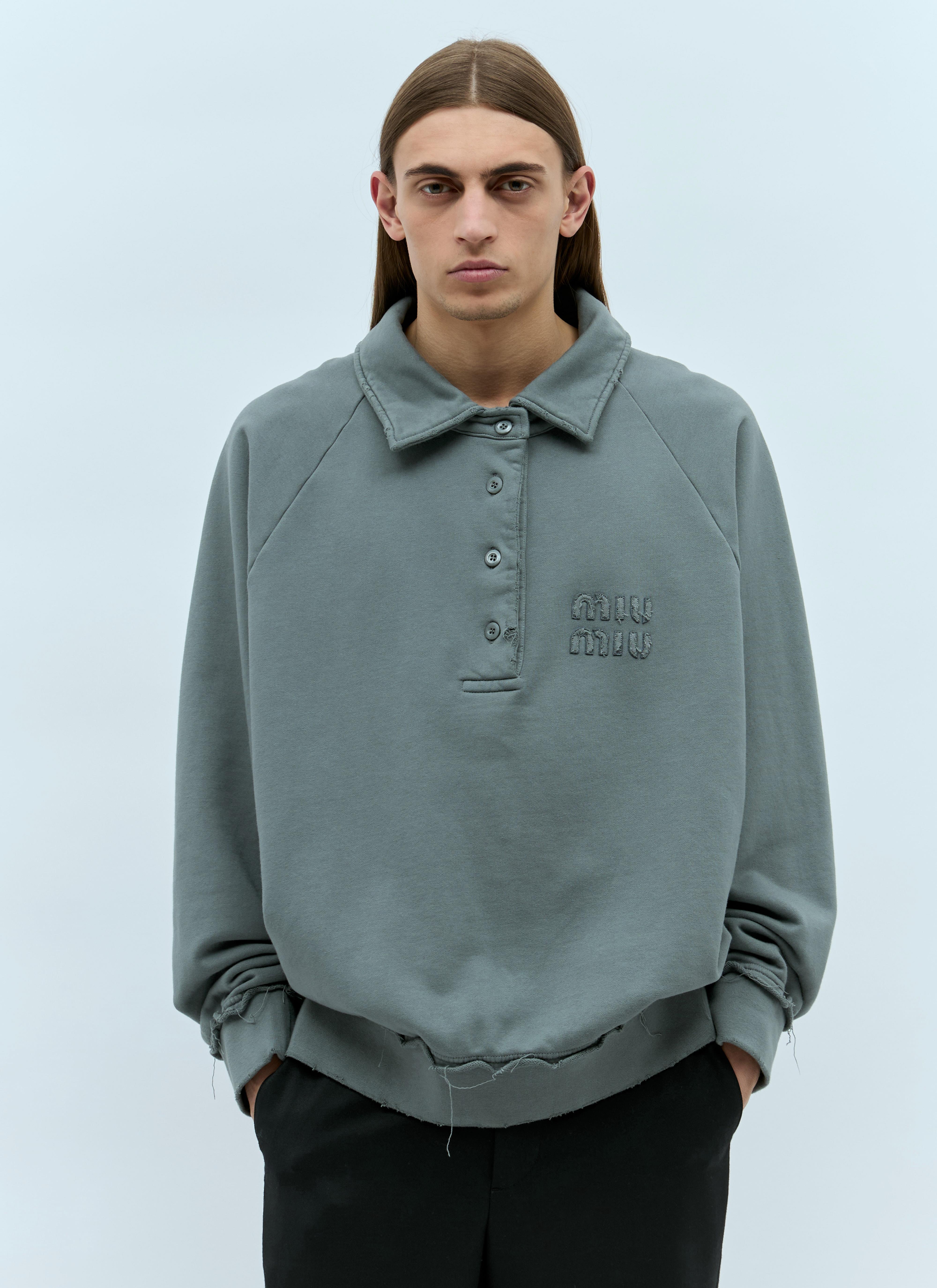 Miu miu sweatshirt best sale