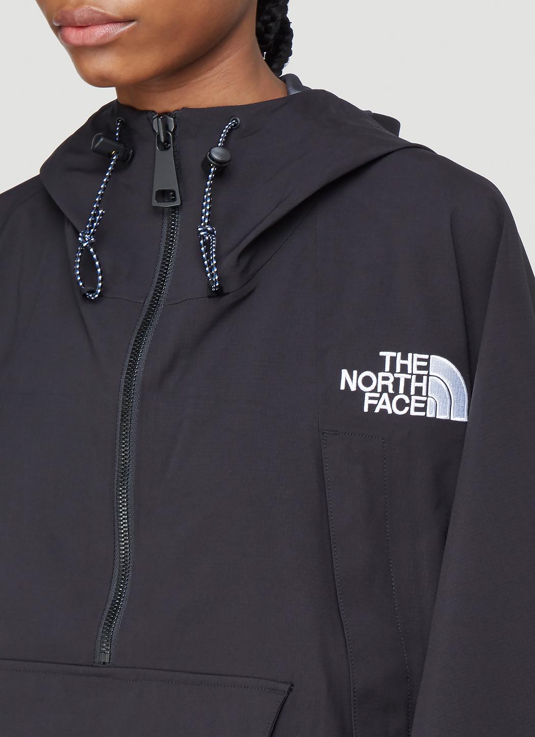 north face cape anorak