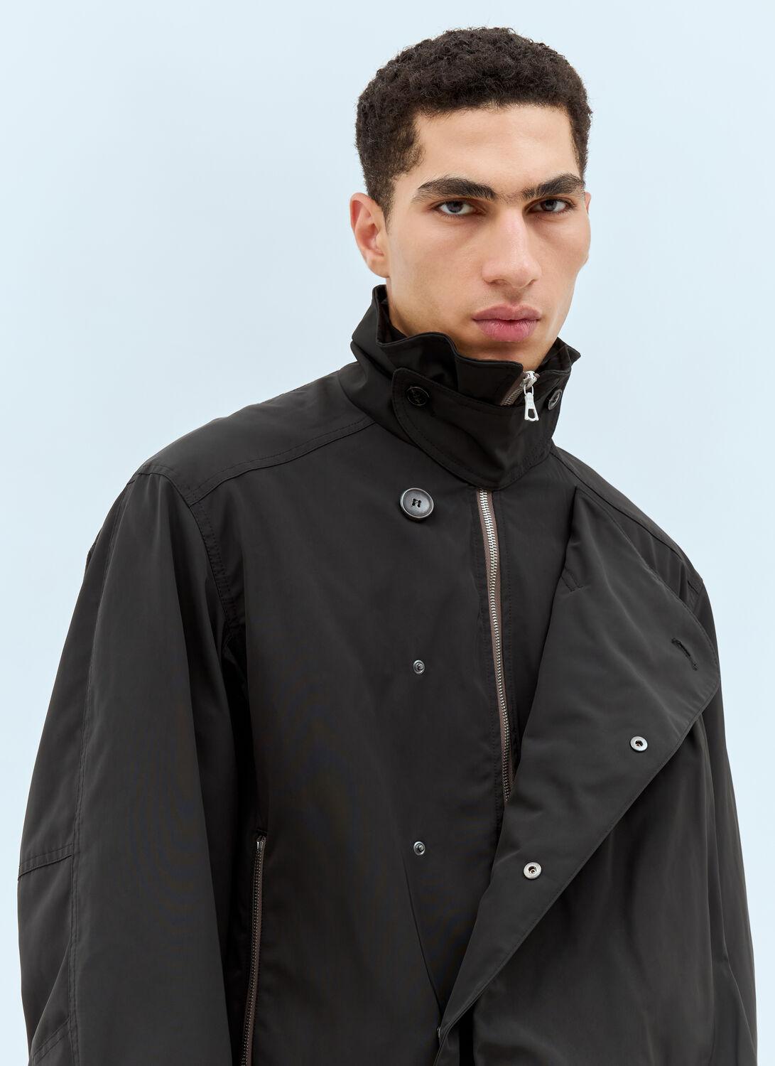 Dries Van Noten Viller Bomber Jacket in Gray for Men | Lyst