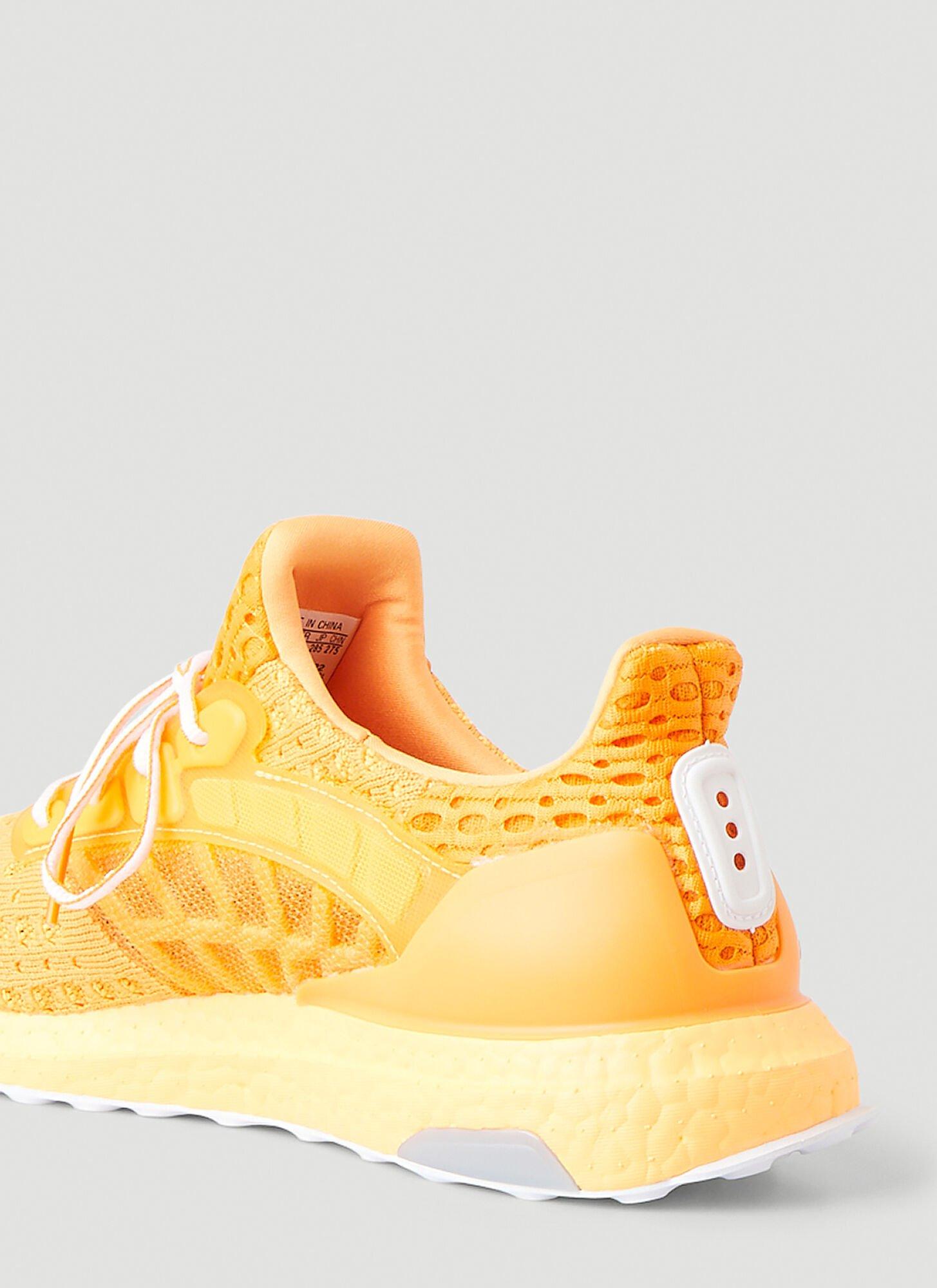 adidas Ultraboost Dna Sneakers in Orange for Men | Lyst