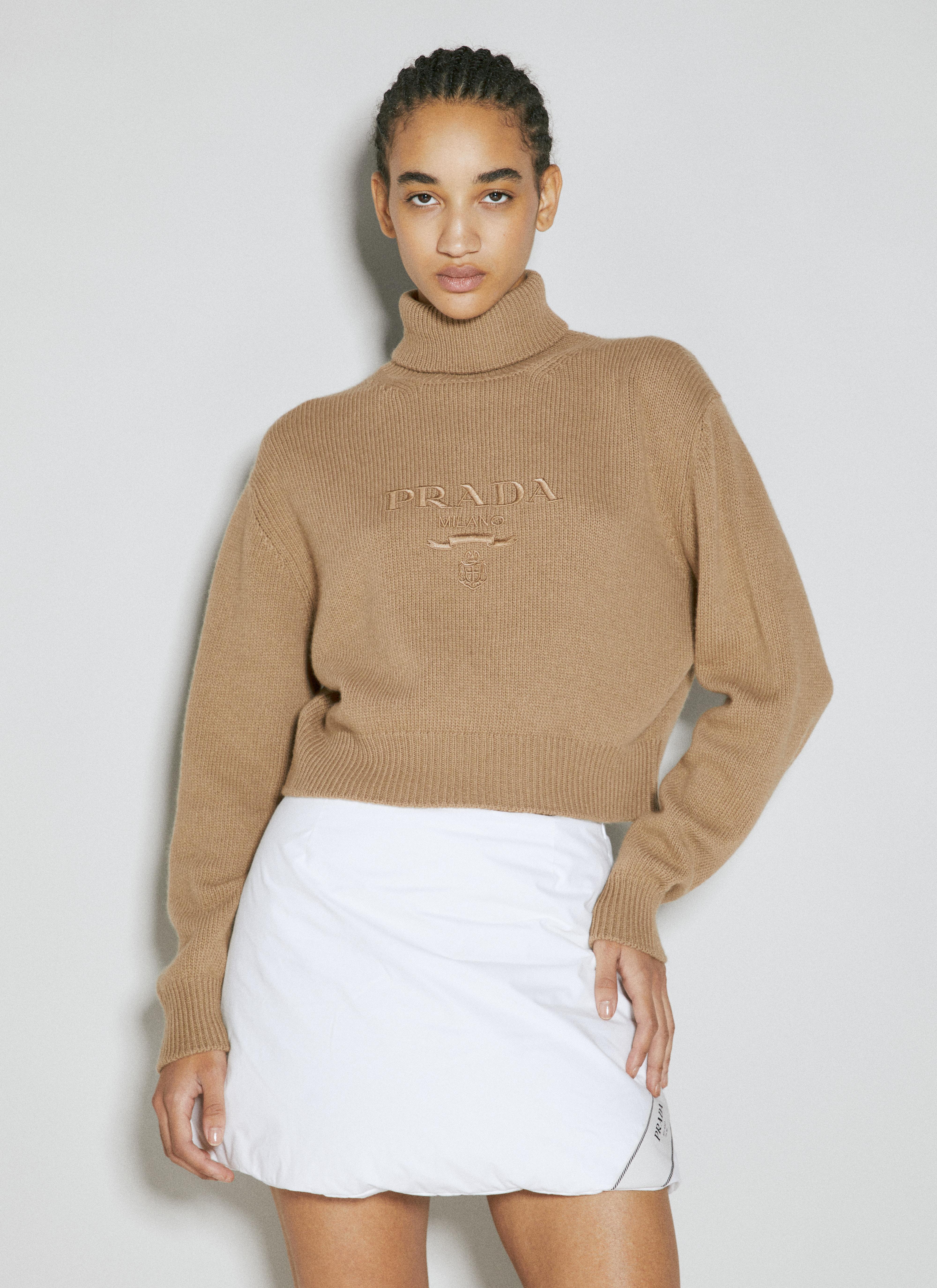 Prada knitwear outlet