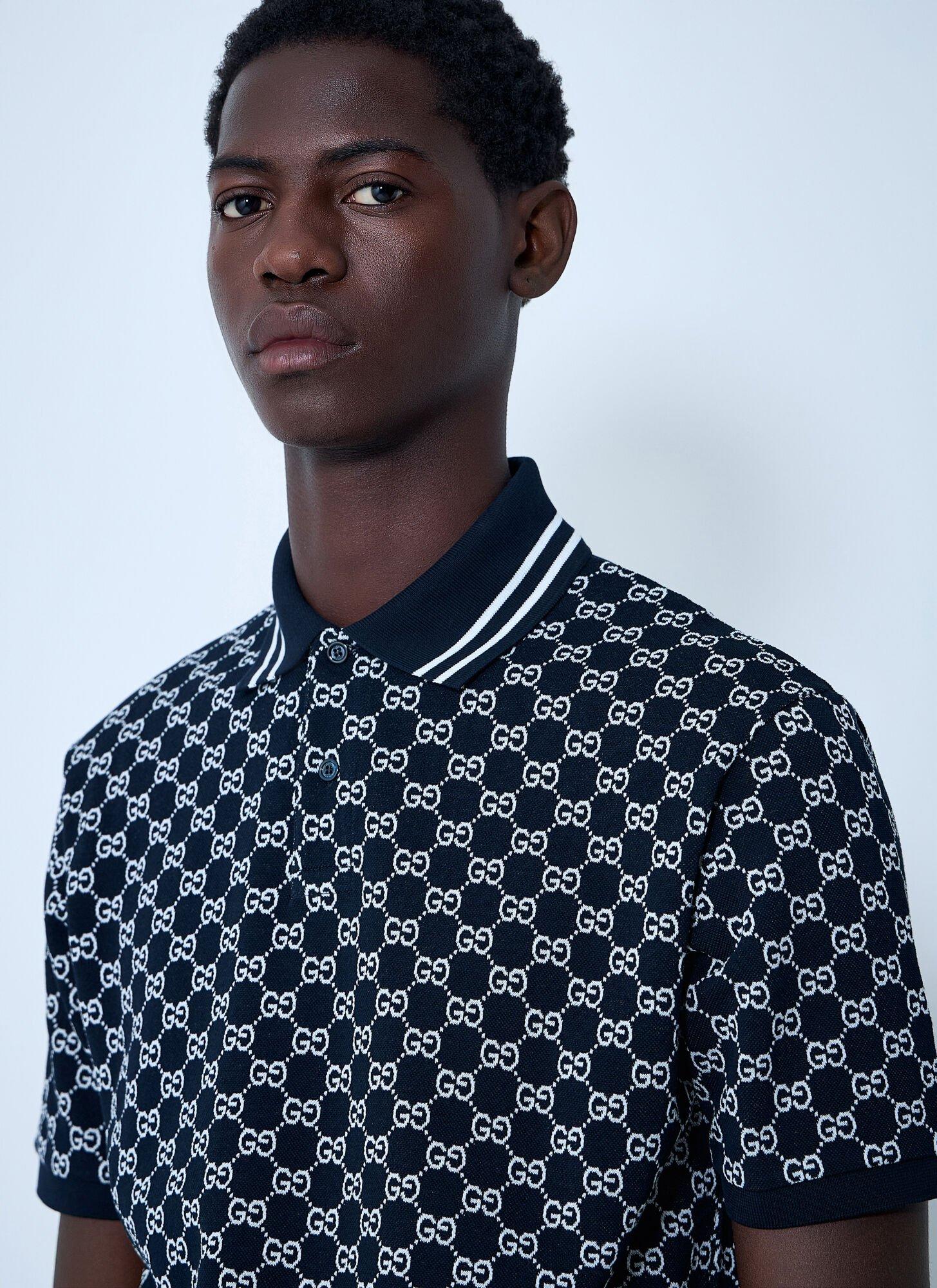 camiseta gucci hombre