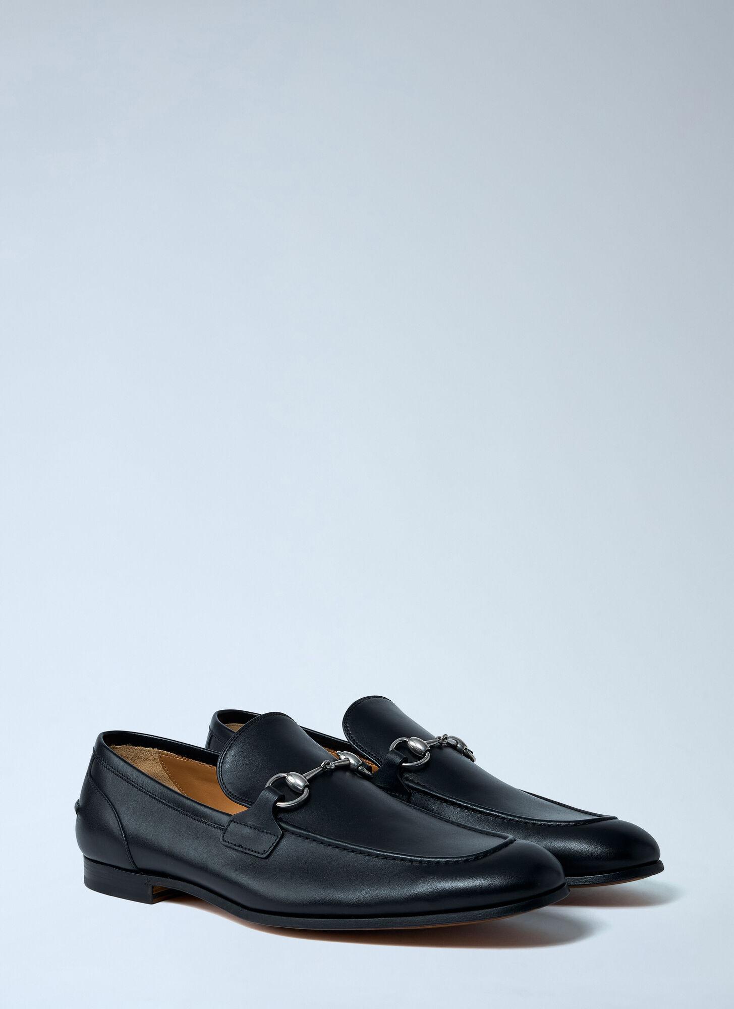 Gucci Jordaan Loafer Dolcevita Uomo Gucci Men's Gucci Loafers Lyst