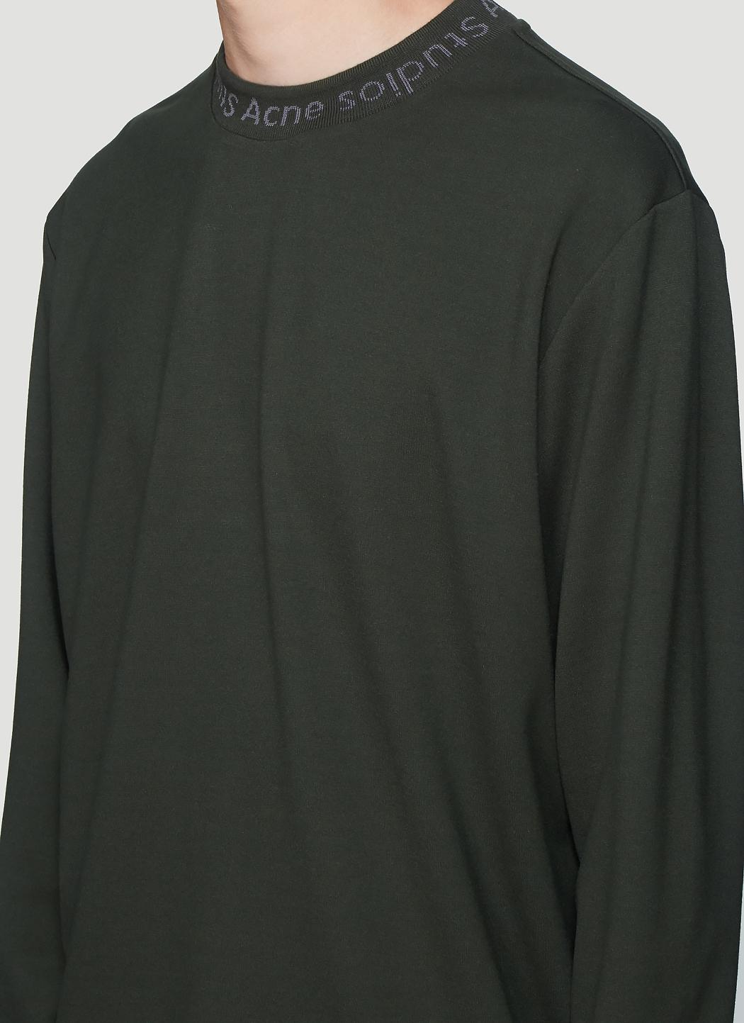 acne long sleeve t shirt