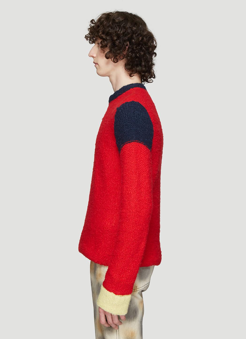 eckhaus latta sweater