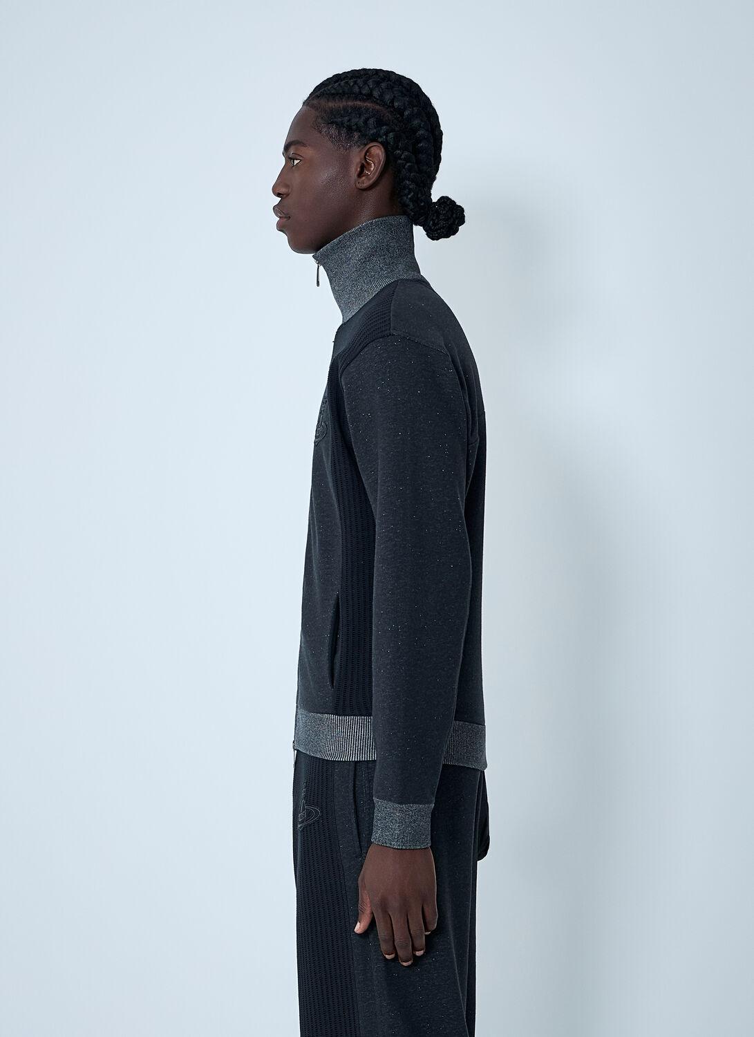 Vivienne Westwood Alien Track Jacket in Blue for Men | Lyst