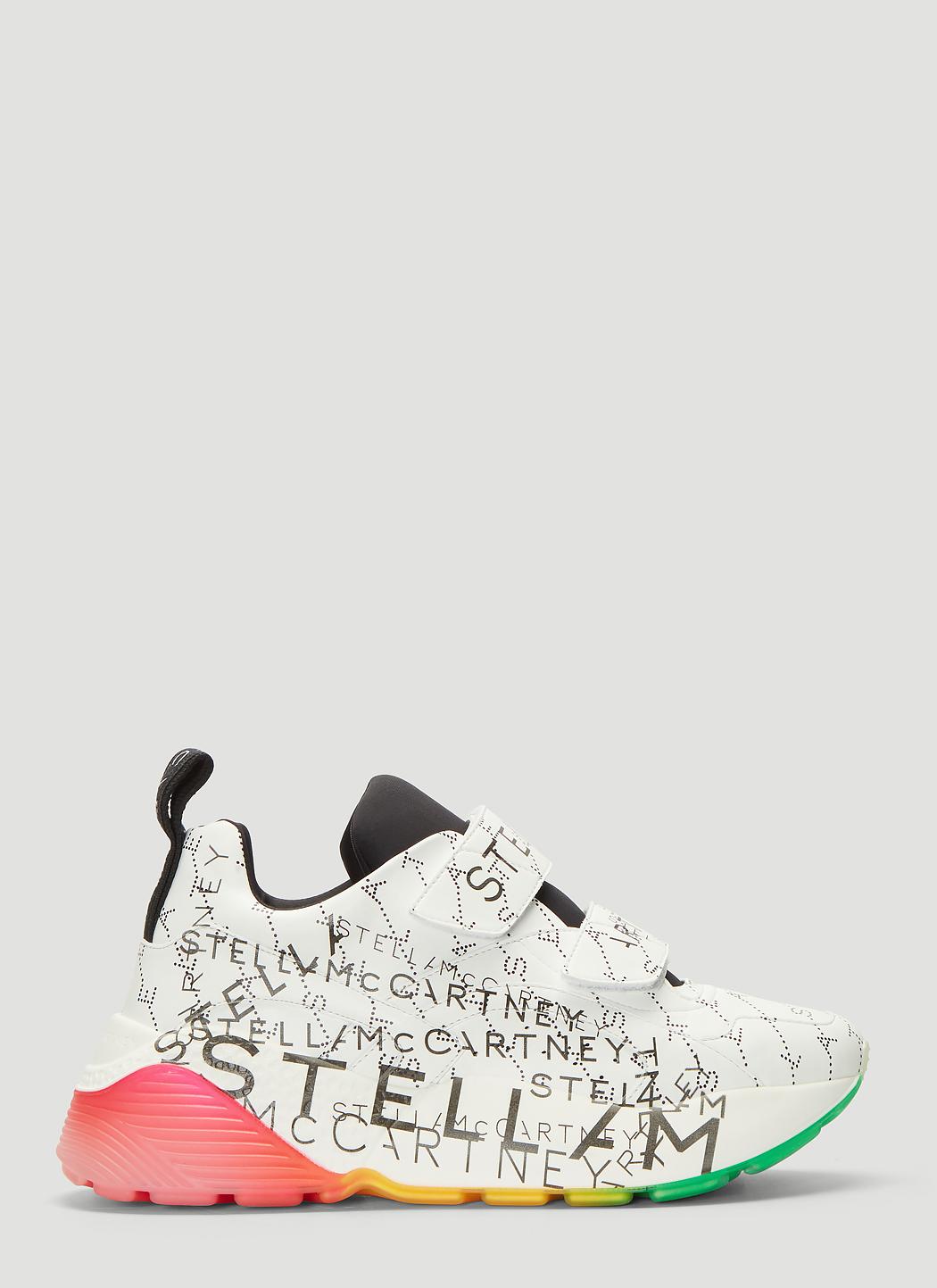 stella mccartney eclypse monogram sneakers