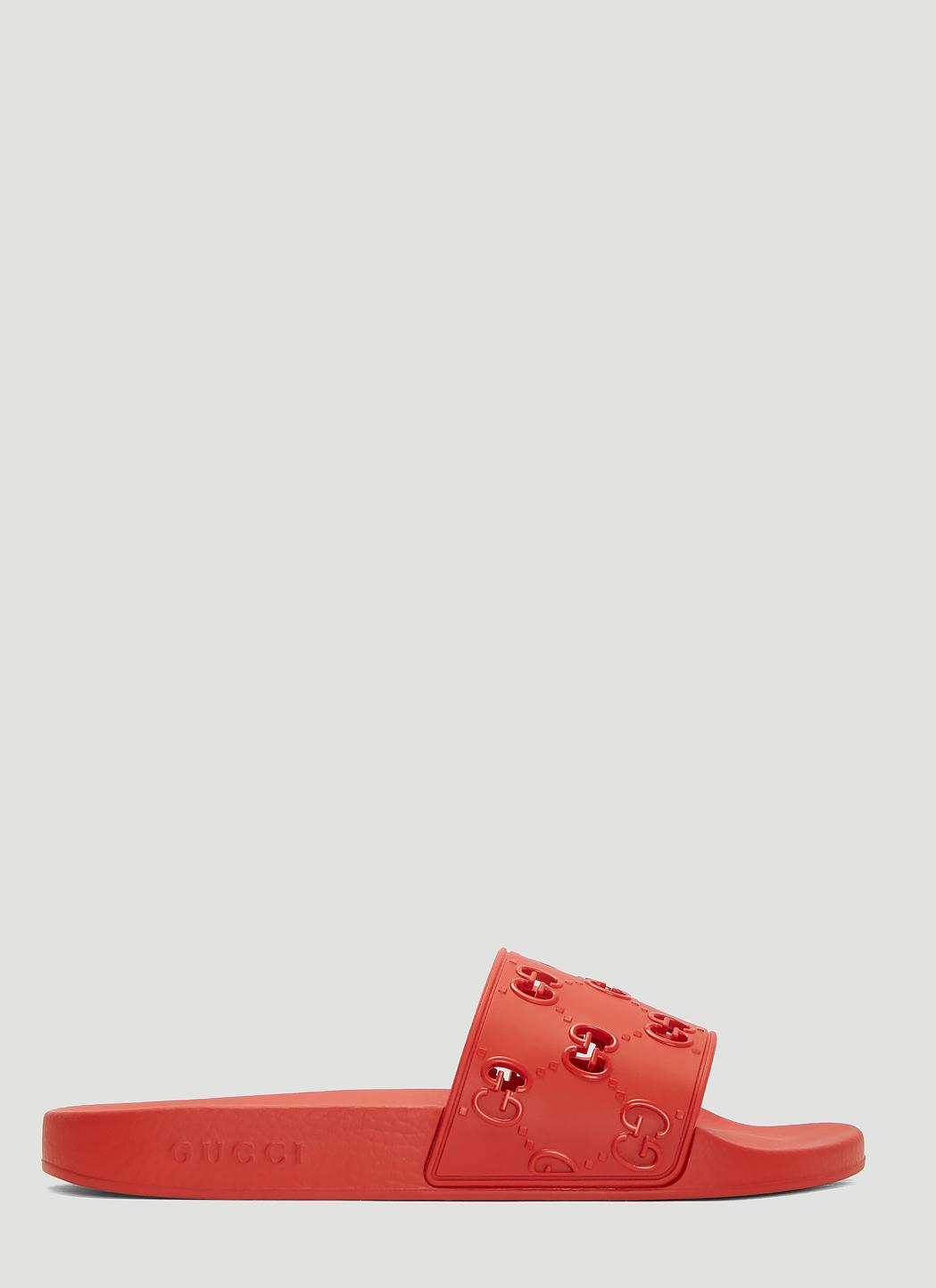 gucci slides retail