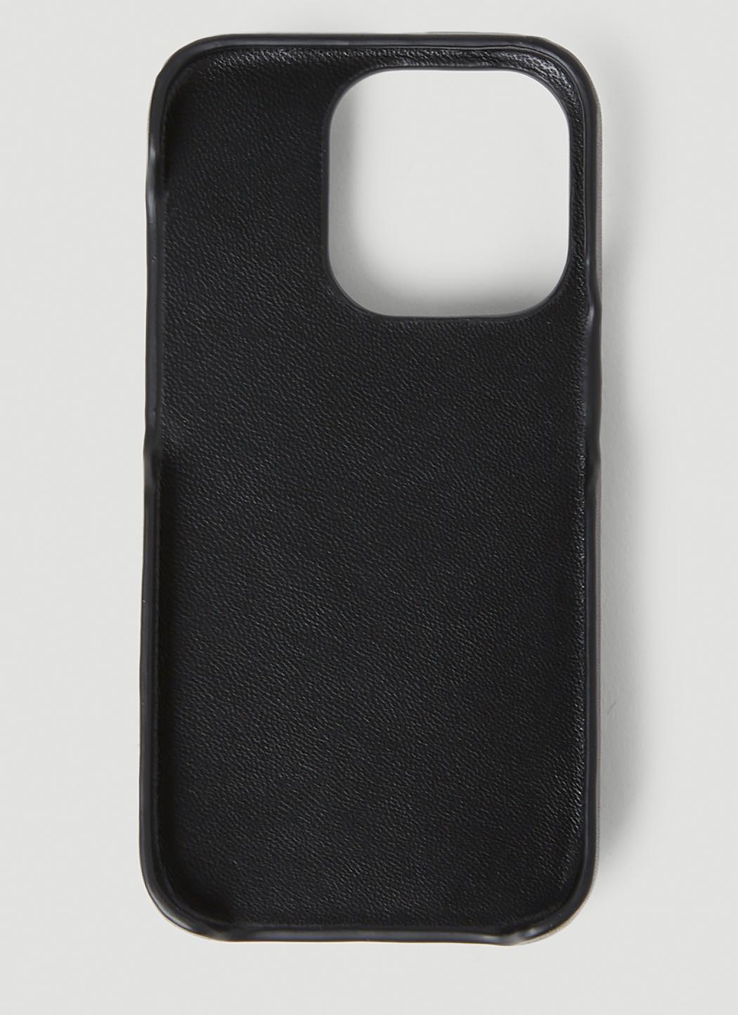 Moncler Doudoune Iphone 14 Pro Cover in Black | Lyst