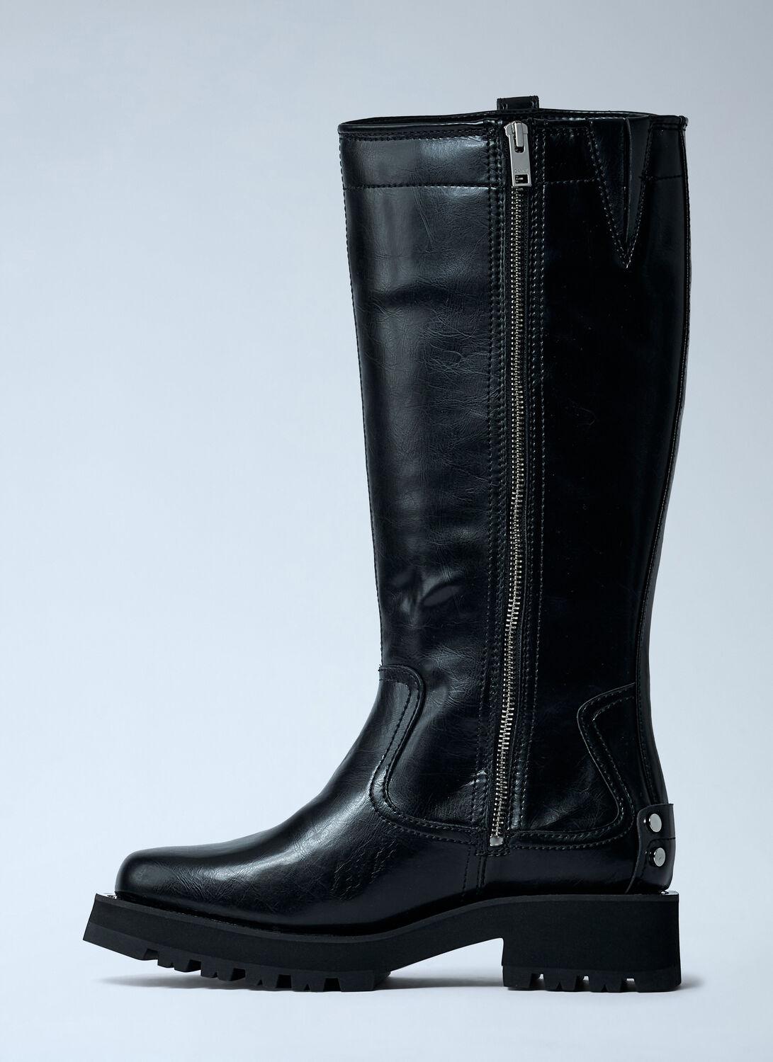Ganni Boots for Women | Online Sale up to 67% off | Lyst