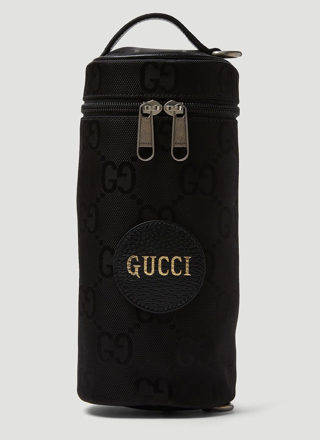 Gucci Off The Grid Medium Crossbody Bag in Black for Men
