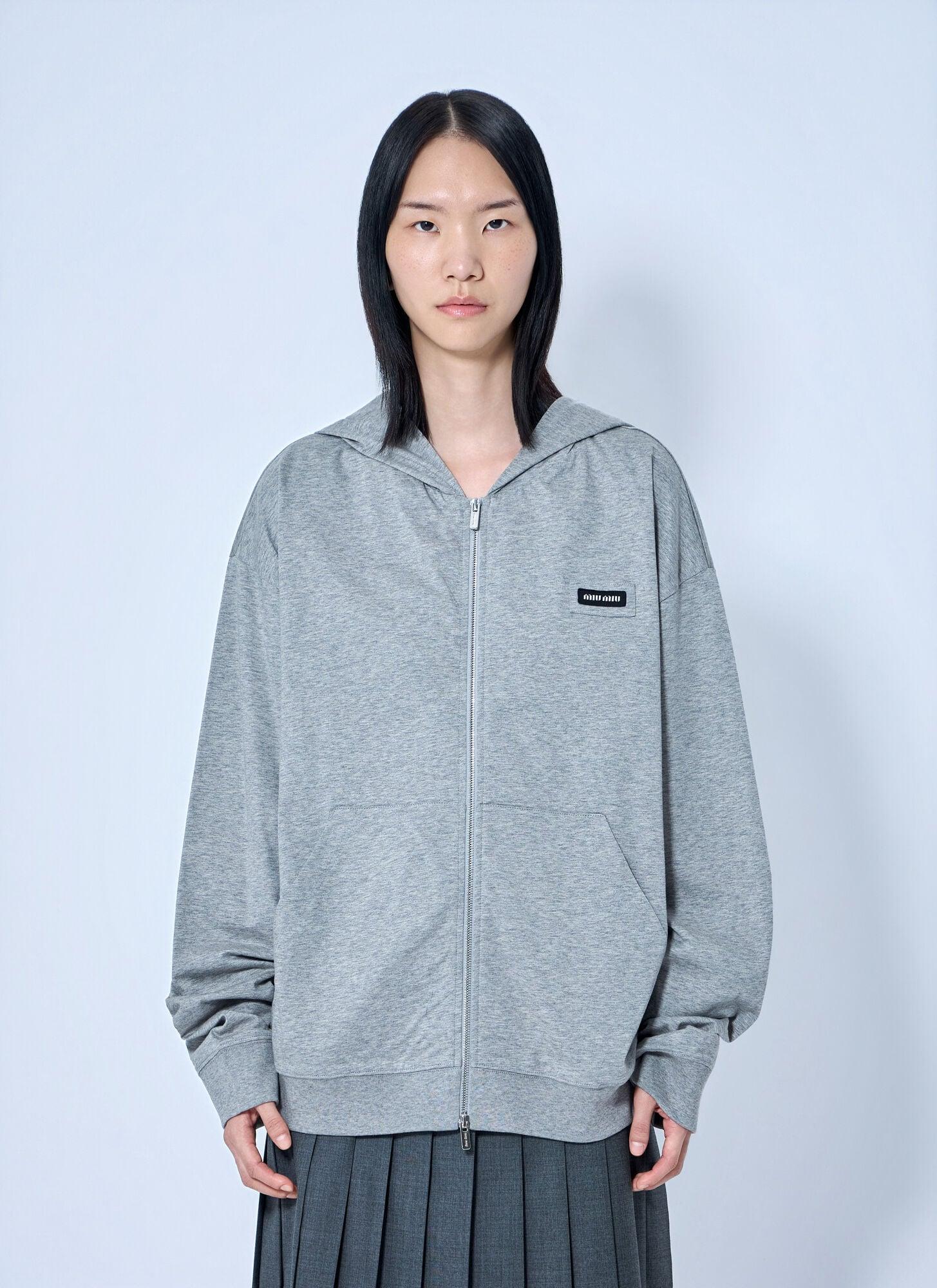 Miu Miu Hoodies for Women | Online Sale up to 28% off | Lyst UK