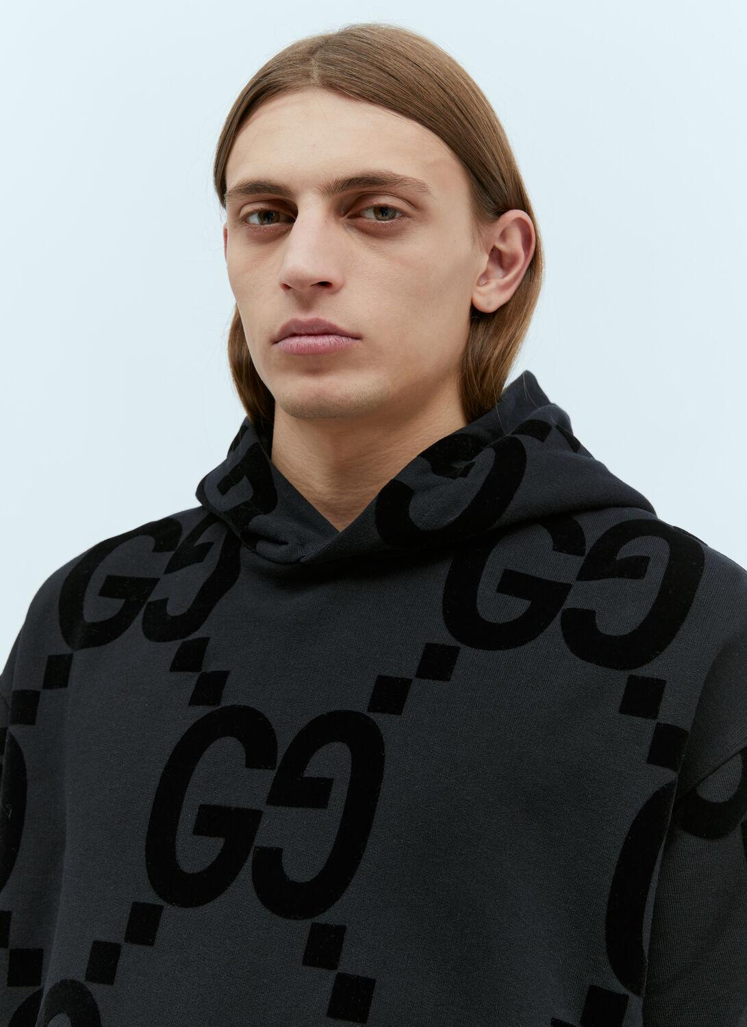 スウェット・トレーナー GUCCI BLACK COTTON SWEATSHIRT GUCCI(グッチ) スウェット・トレーナー(レディース) - 海外通販