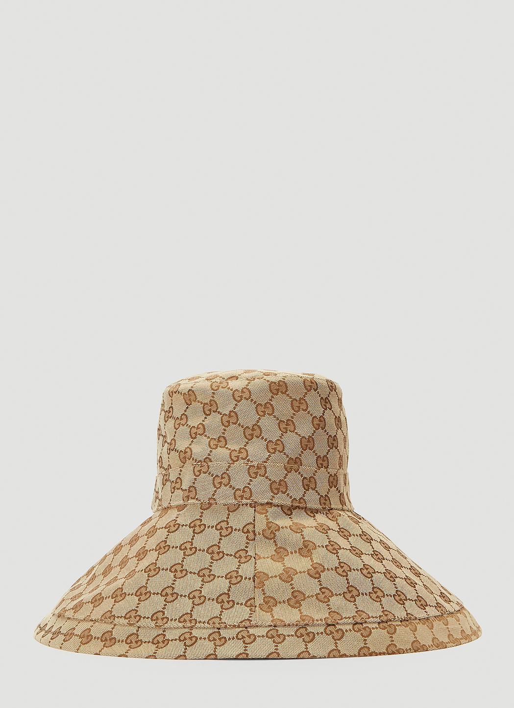 Gucci GG Logo Bucket Hat Release