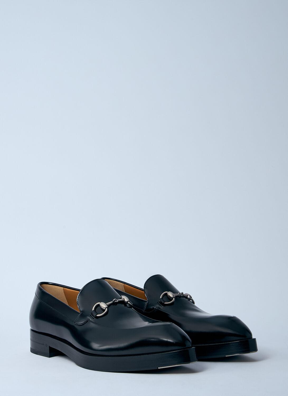 Gucci Moccasins With Clamp for Men | Lyst