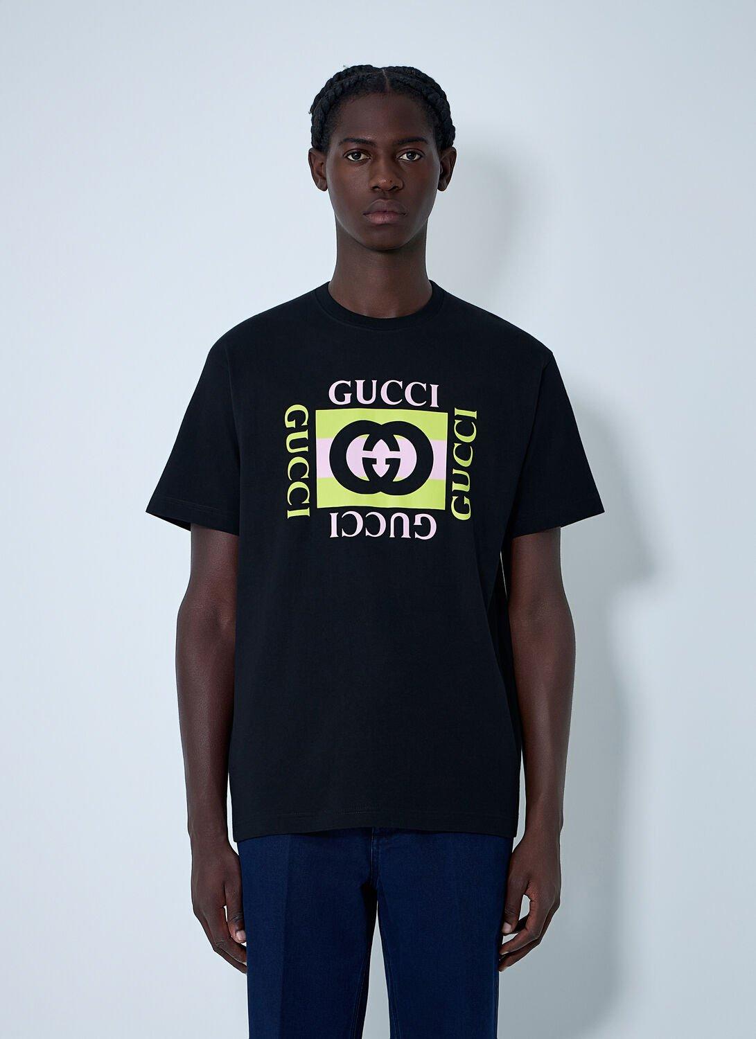 Men's Gucci Short sleeve t-shirts | Lyst