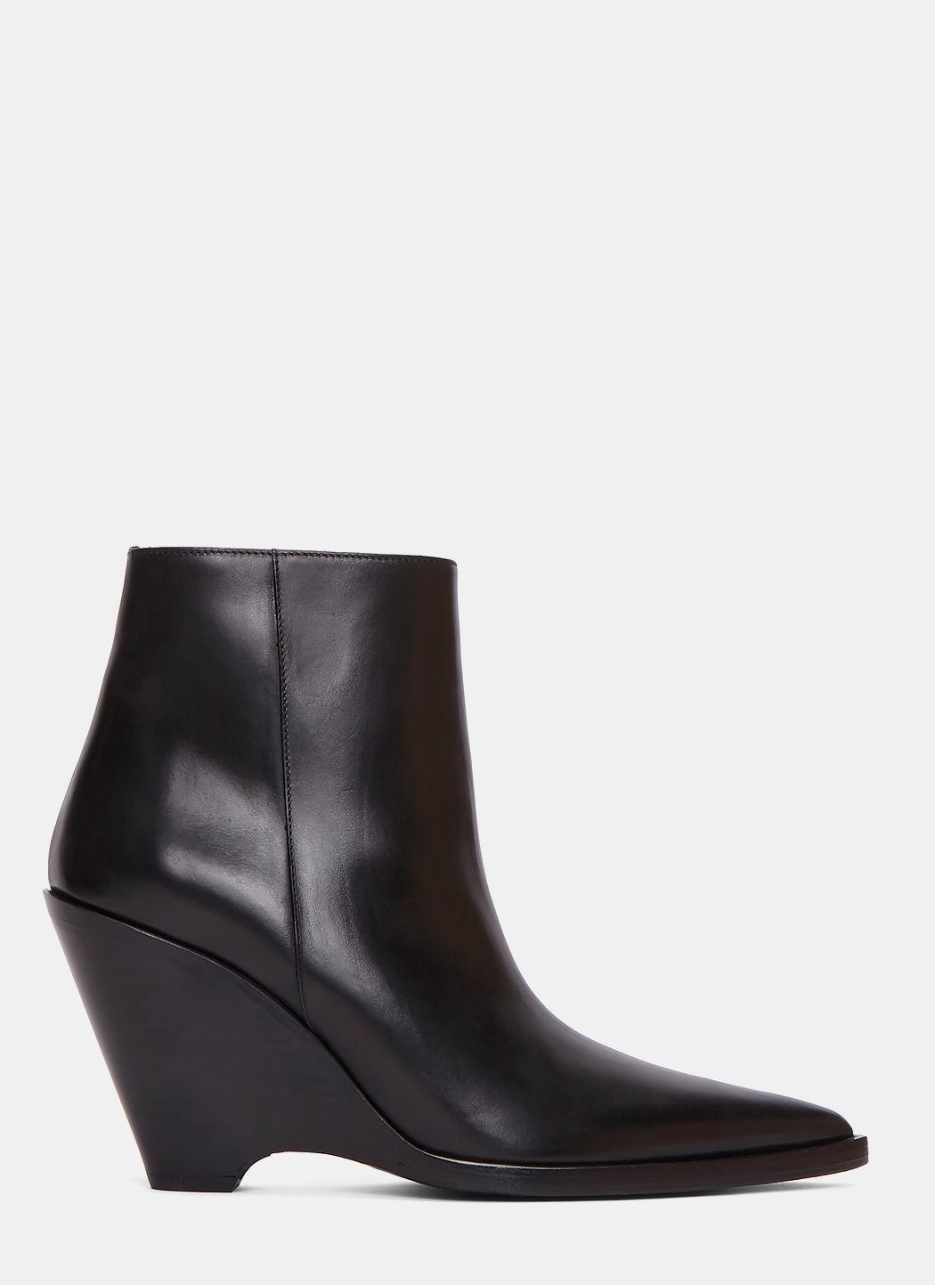 acne caroline boots