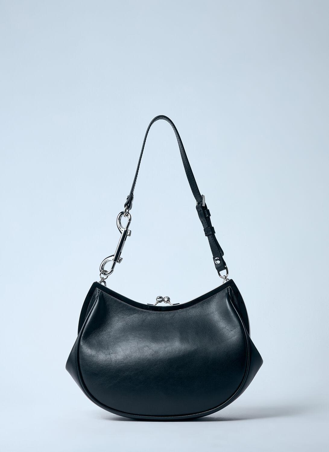 Vivienne Westwood Charm Frame Purse ショルダーバッグ Charm Frame Purse in BLACK-CHARMS-CHAIN | Vivienne Westwood®