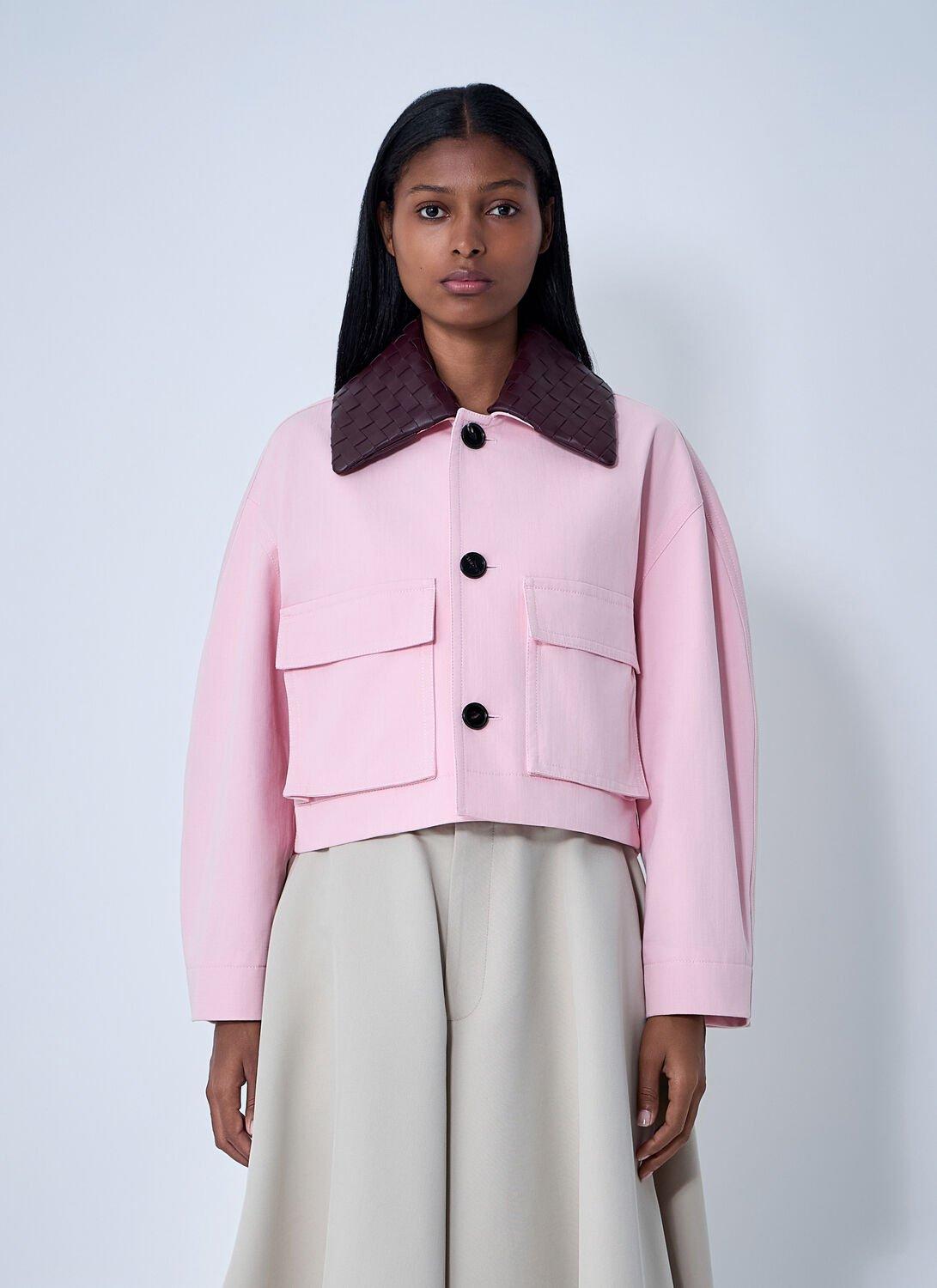 Bottega Veneta Jackets for Women | Online Sale up to 52% off