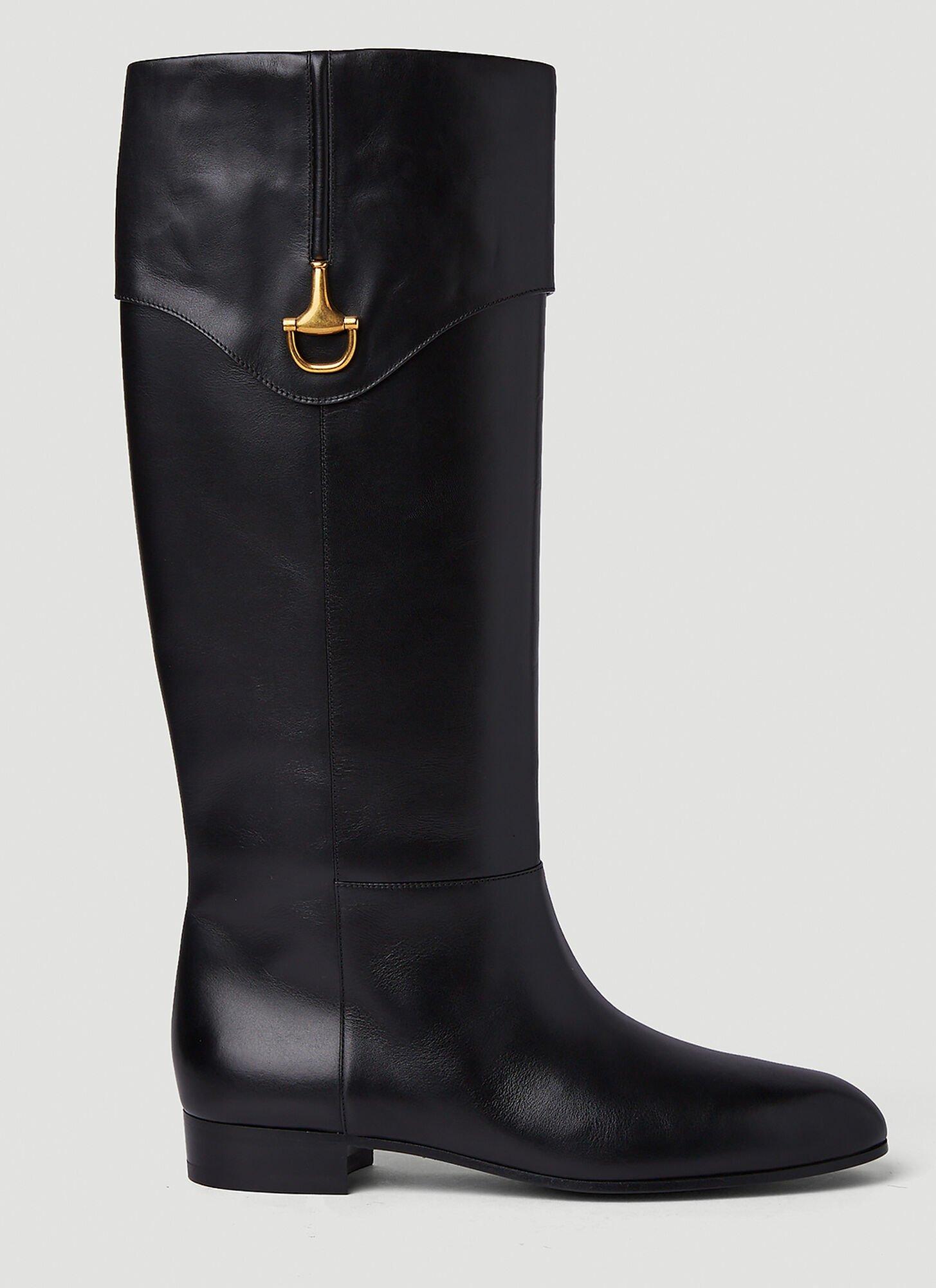gucci riding boots on sale