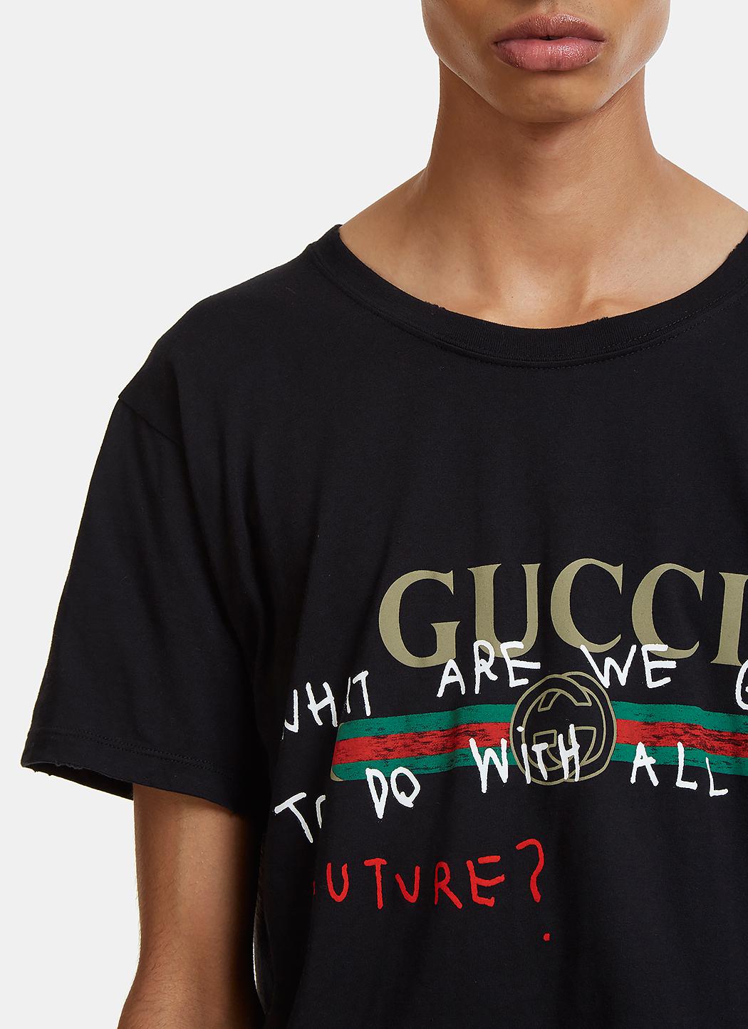 future gucci shirt