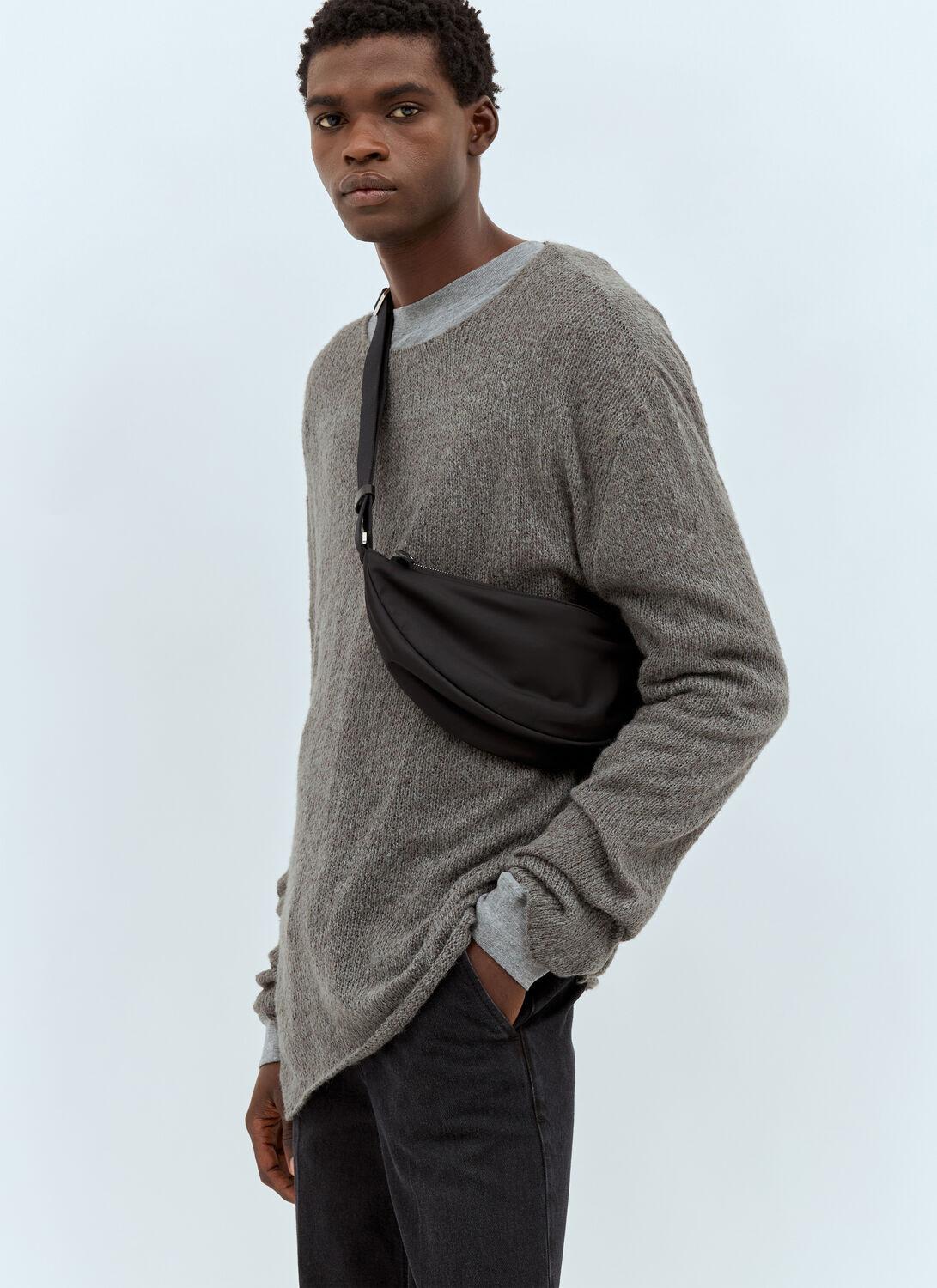 (New)The Row Caiden クロスボディバッグ Caiden クロスボディバッグ - The Row - メンズ | Luisaviaroma