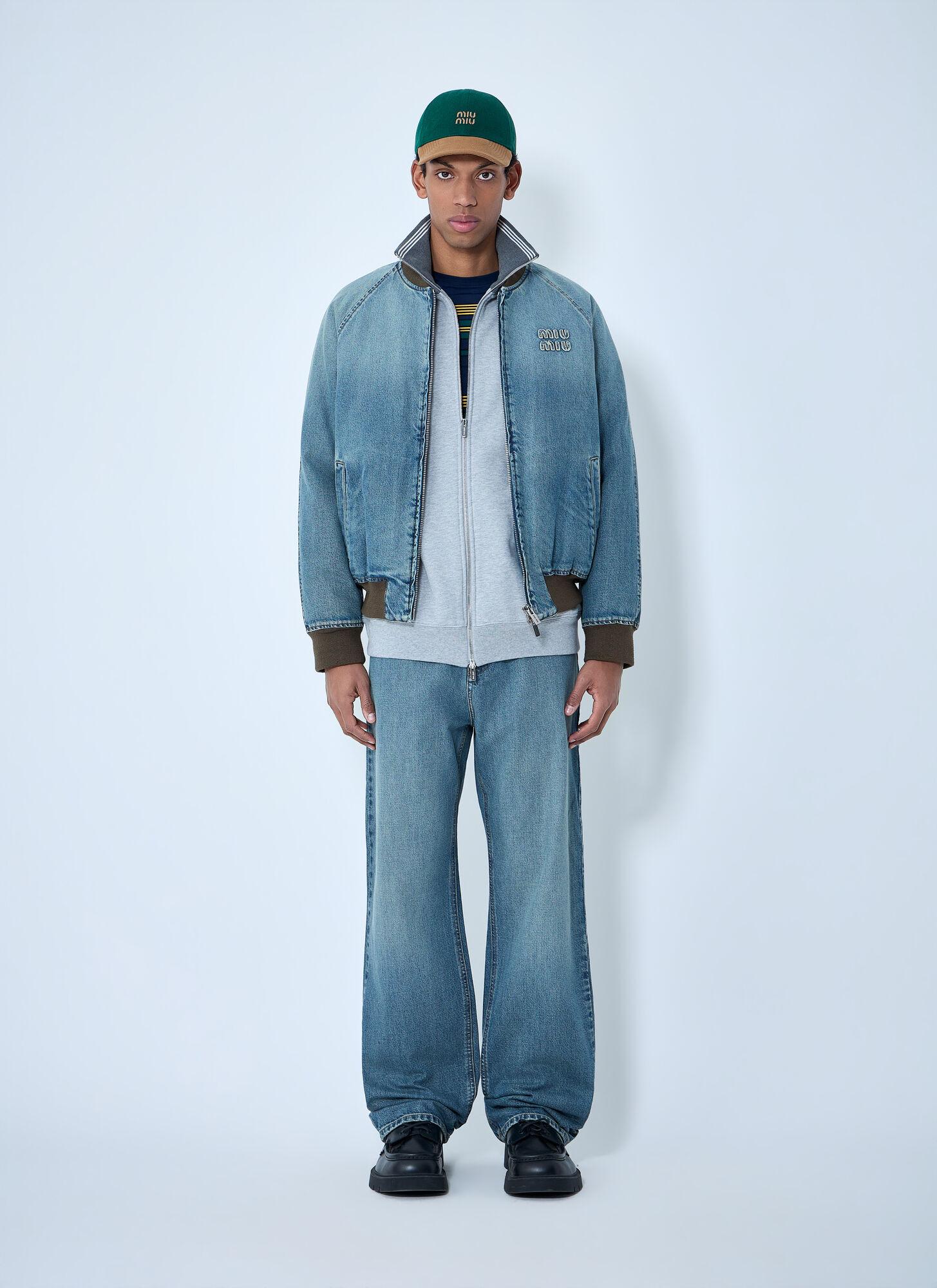 Men's Miu Miu Jackets from $2,450 | Lyst Canada