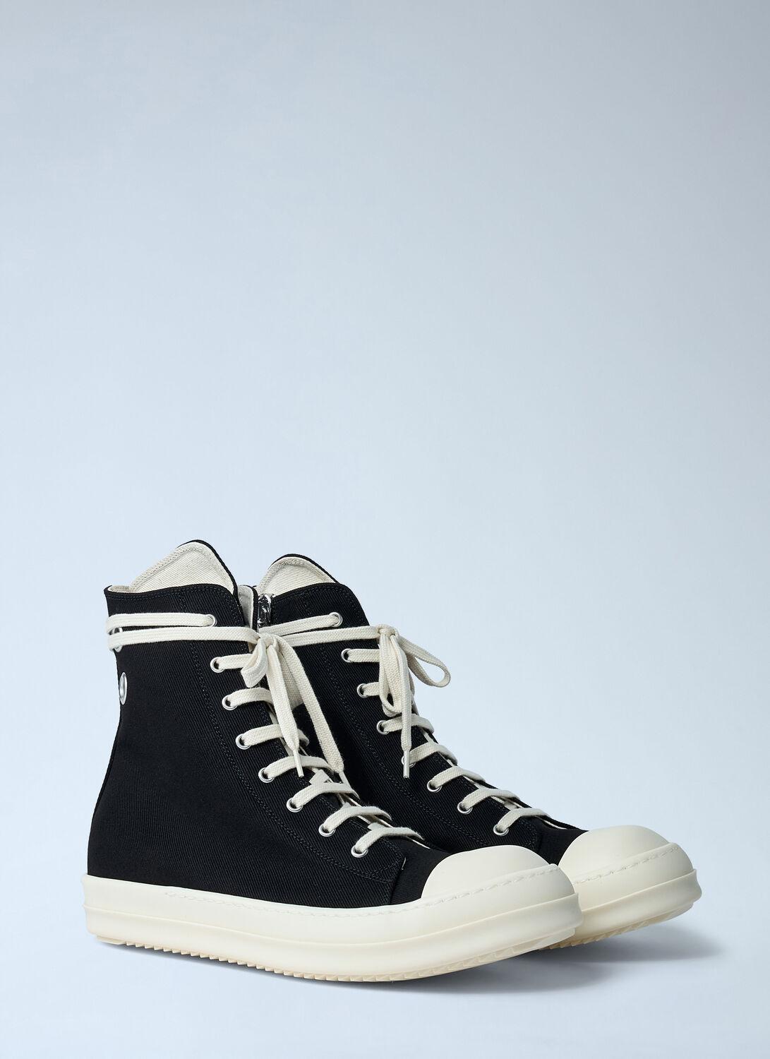 Rick Owens High-top sneakers for Men | Online Sale up to 57