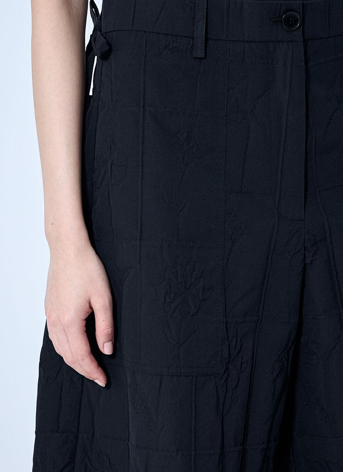 Cecilie Bahnsen Annika Shorts in Blue | Lyst