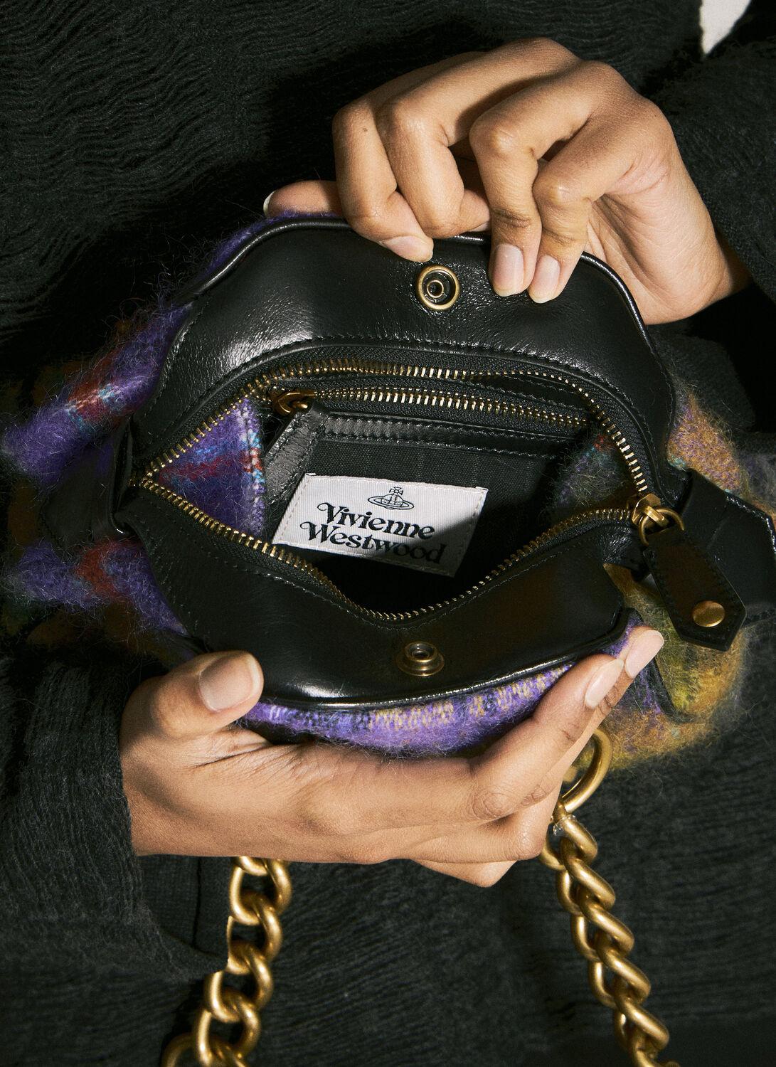 Vivienne Westwood Archive Chain Shoulder Bag | Lyst