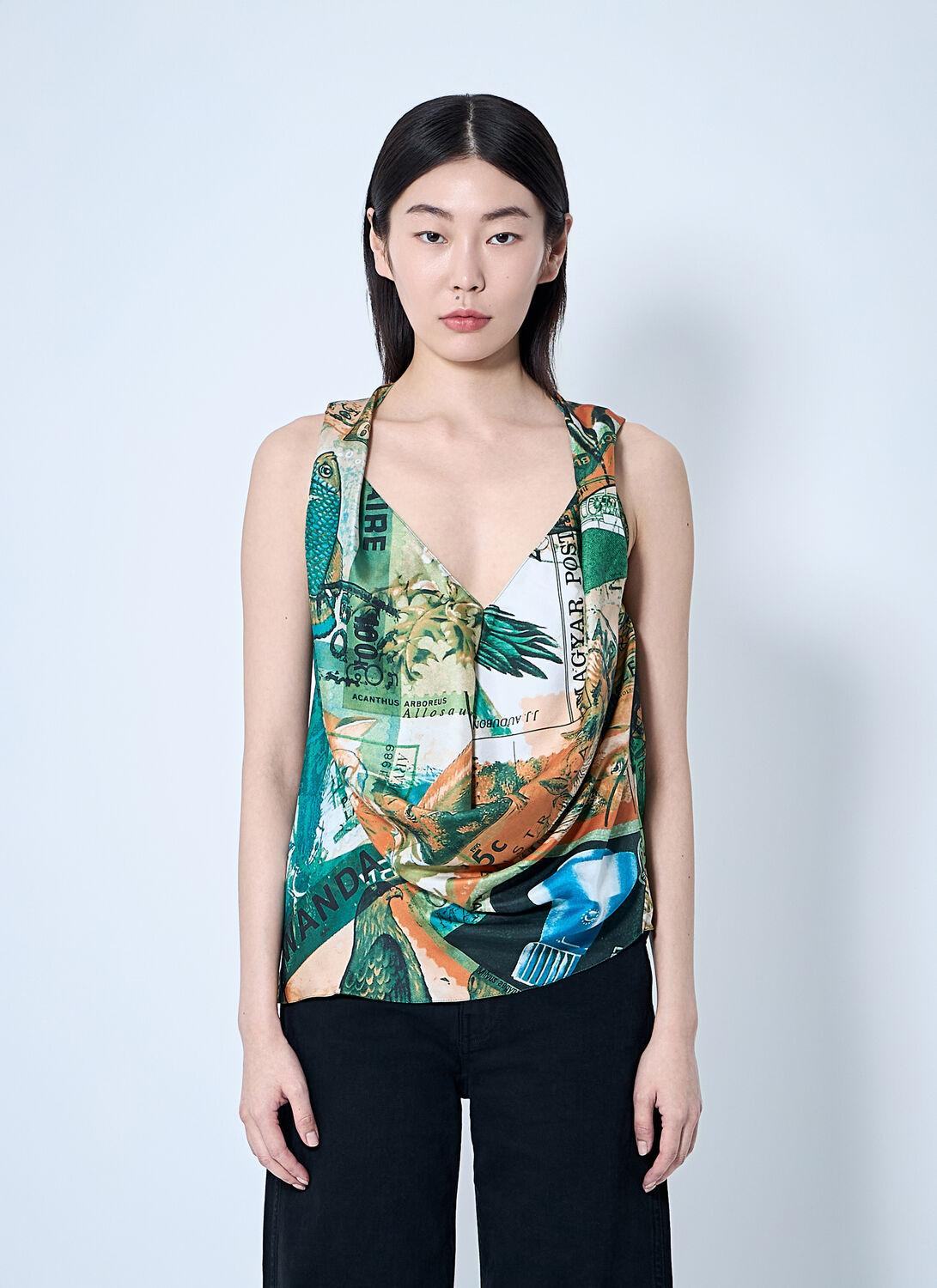 Kiko Kostadinov Tops for Women | Online Sale up to 72% off Kiko Kostadinov Tops for Women | Online Sale up to 72% off