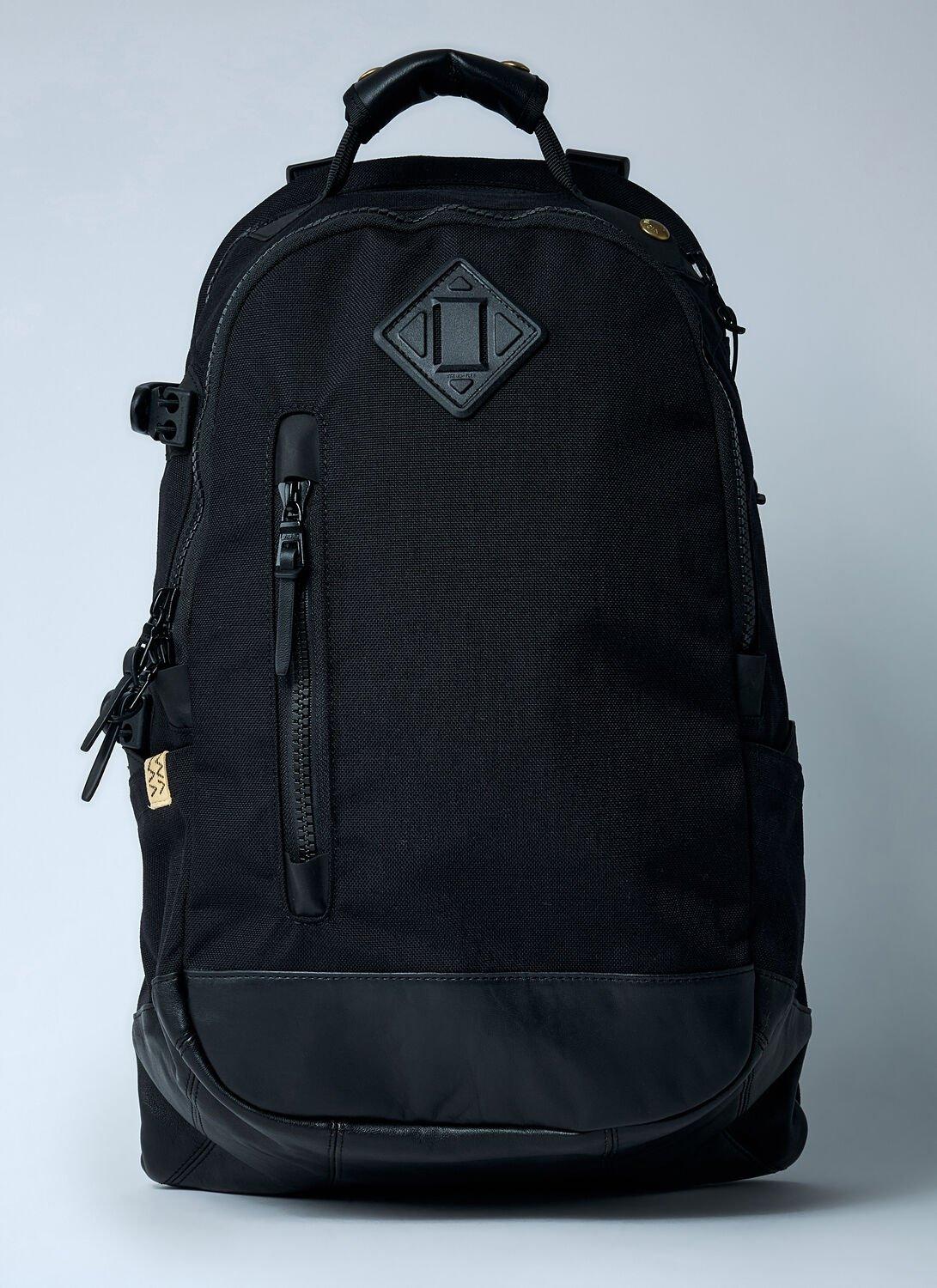 レア visvim BALLISTIC 20L ブラック バックパック リュック VISVIM(ビズビム) バックパック BALLISTIC 20L バリスティック